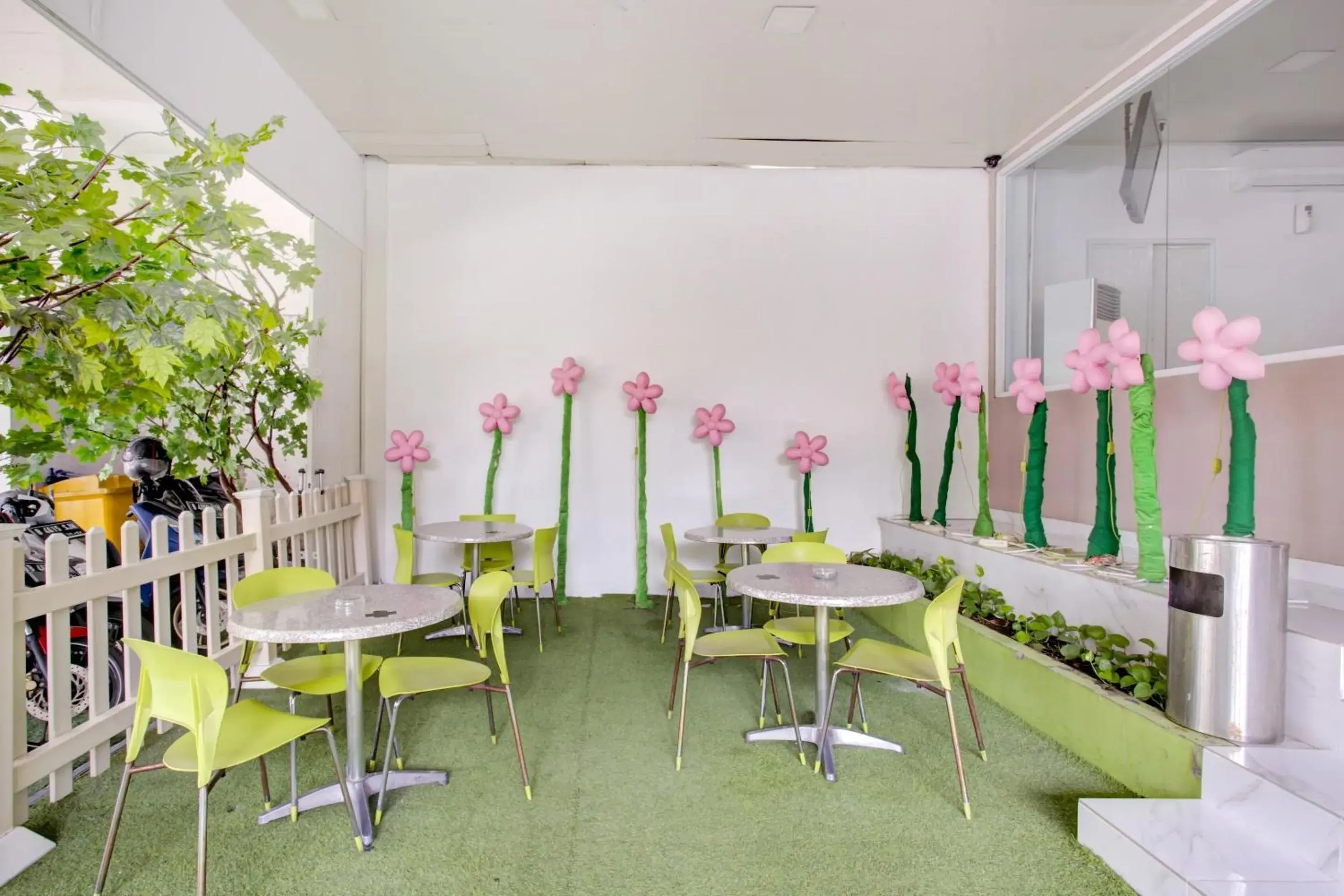 Lobby or reception in Collection O Gambir Near Masjid Istiqlal Formerly Aleander Hotel Lobby or reception in Collection O Gambir Near Masjid Istiqlal Formerly Aleander Hotel