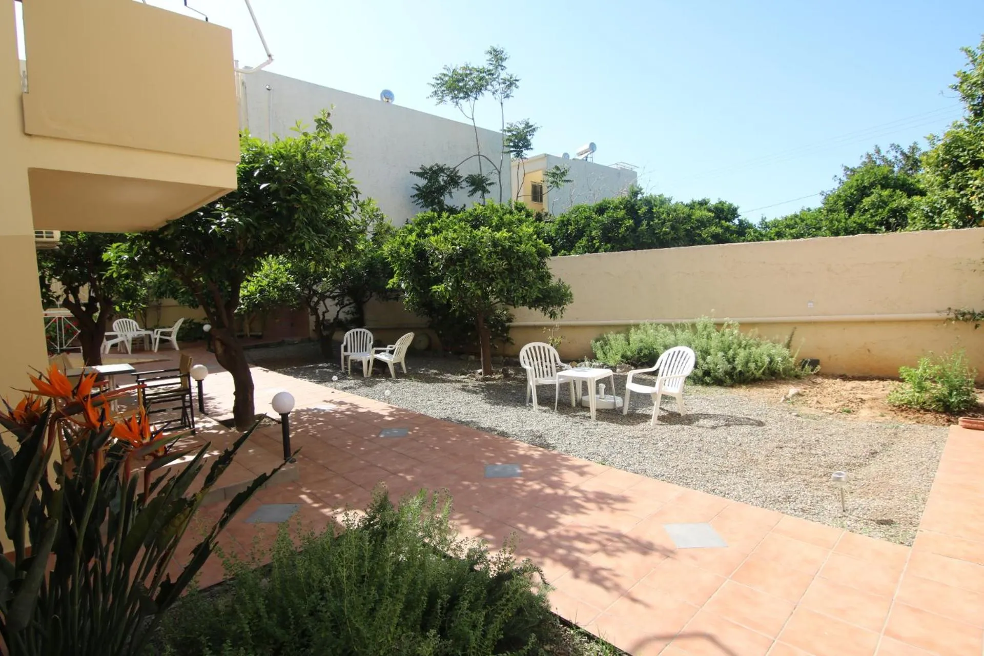 Evropi Hotel