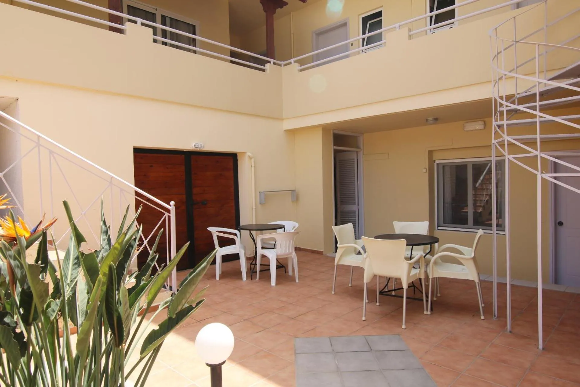 Evropi Hotel