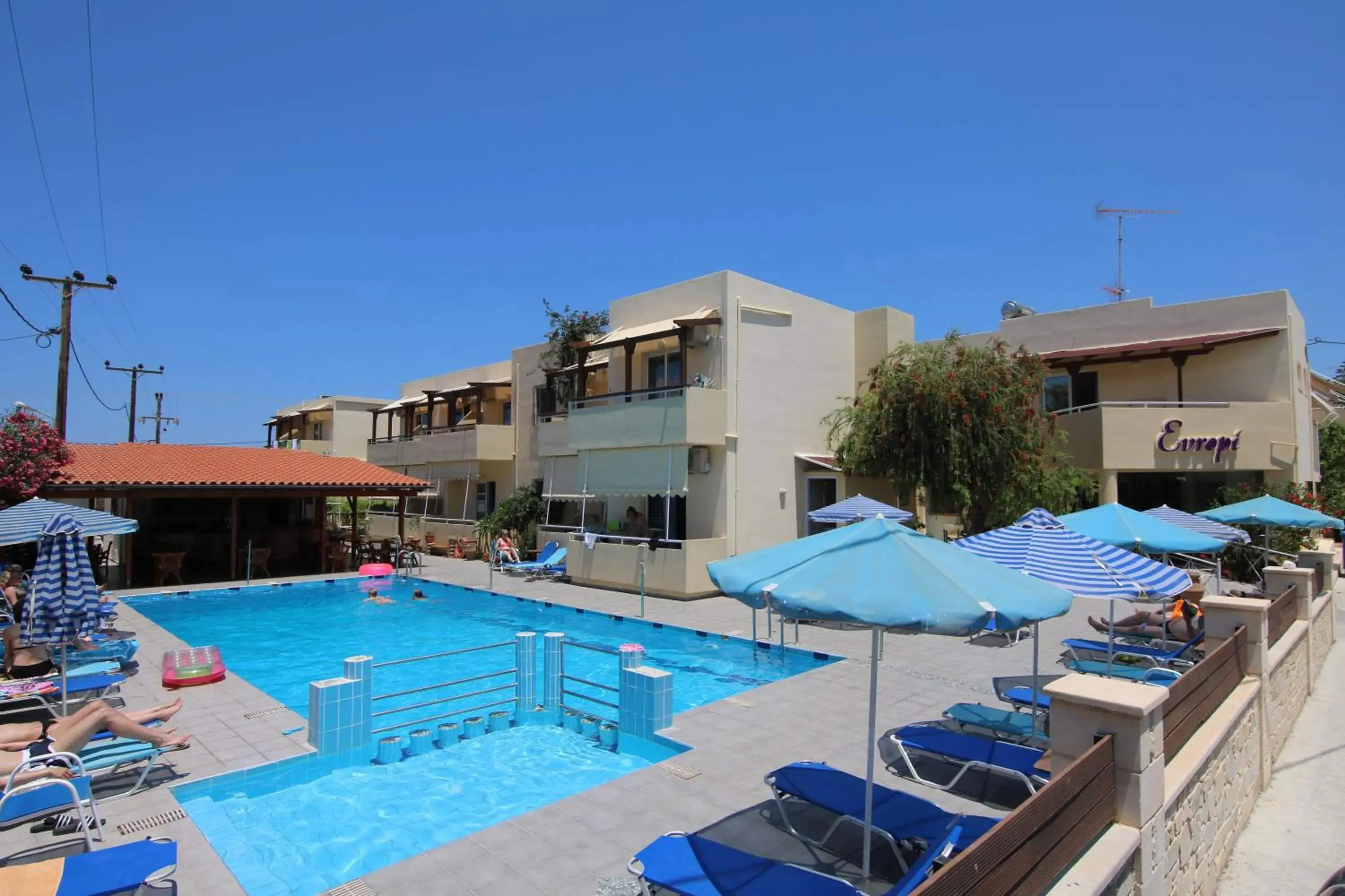 Evropi Hotel Evropi Hotel