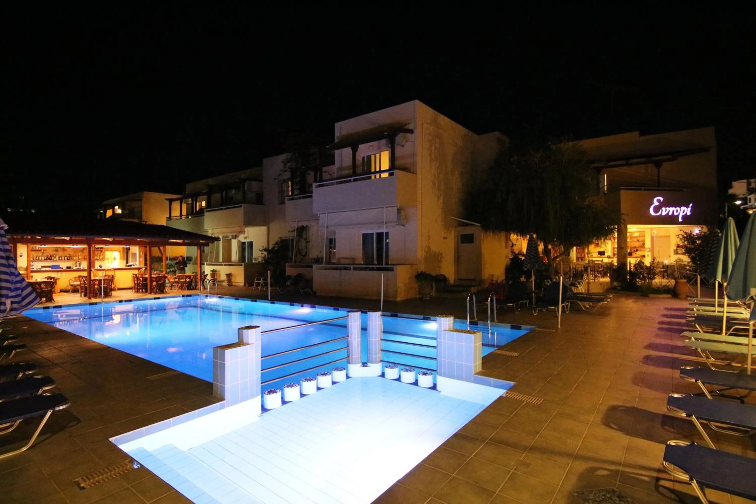 Evropi Hotel