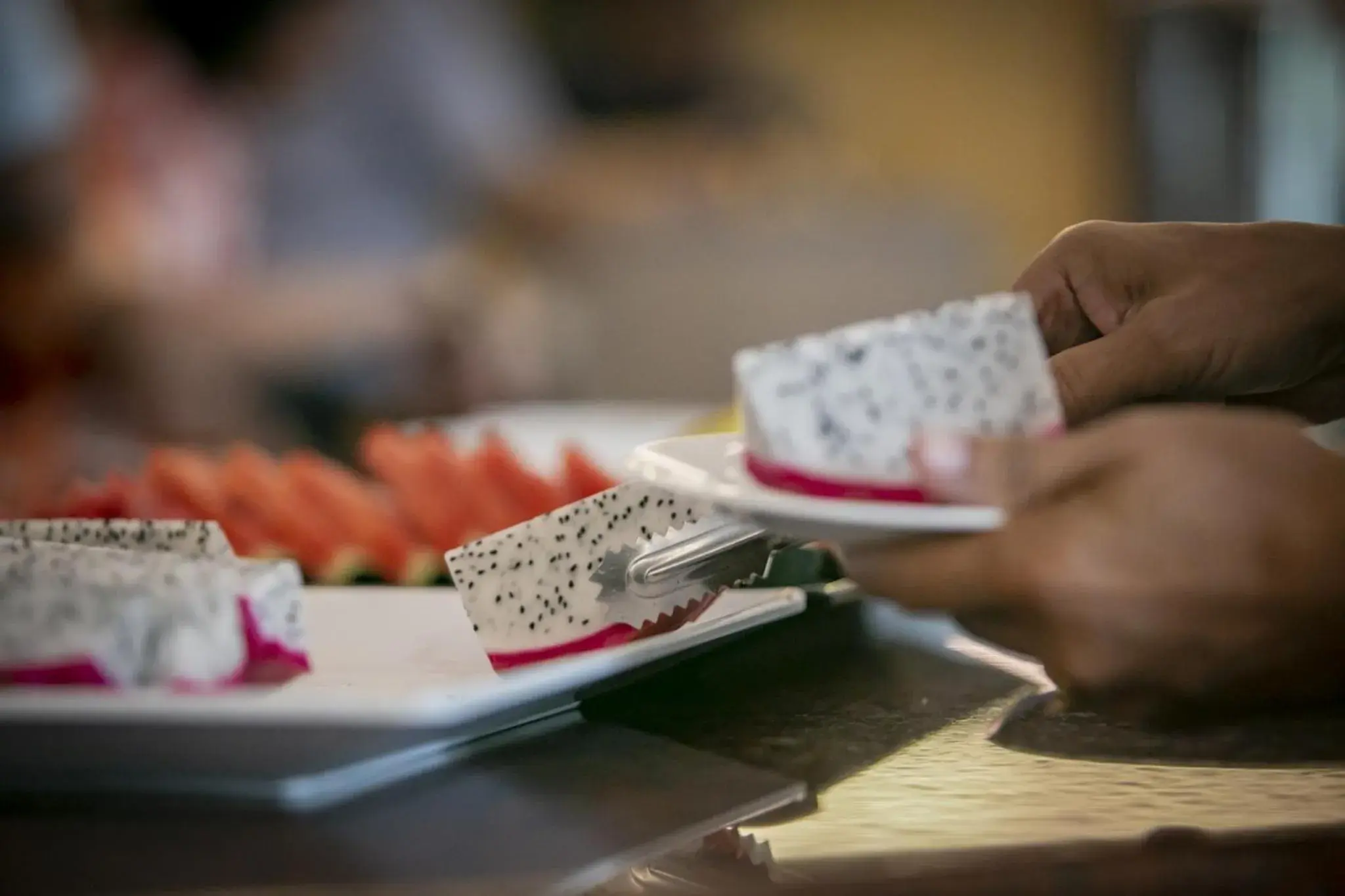 Restaurant/places to eat in Mae Pim Resort Hotel Restaurant/places to eat in Mae Pim Resort Hotel