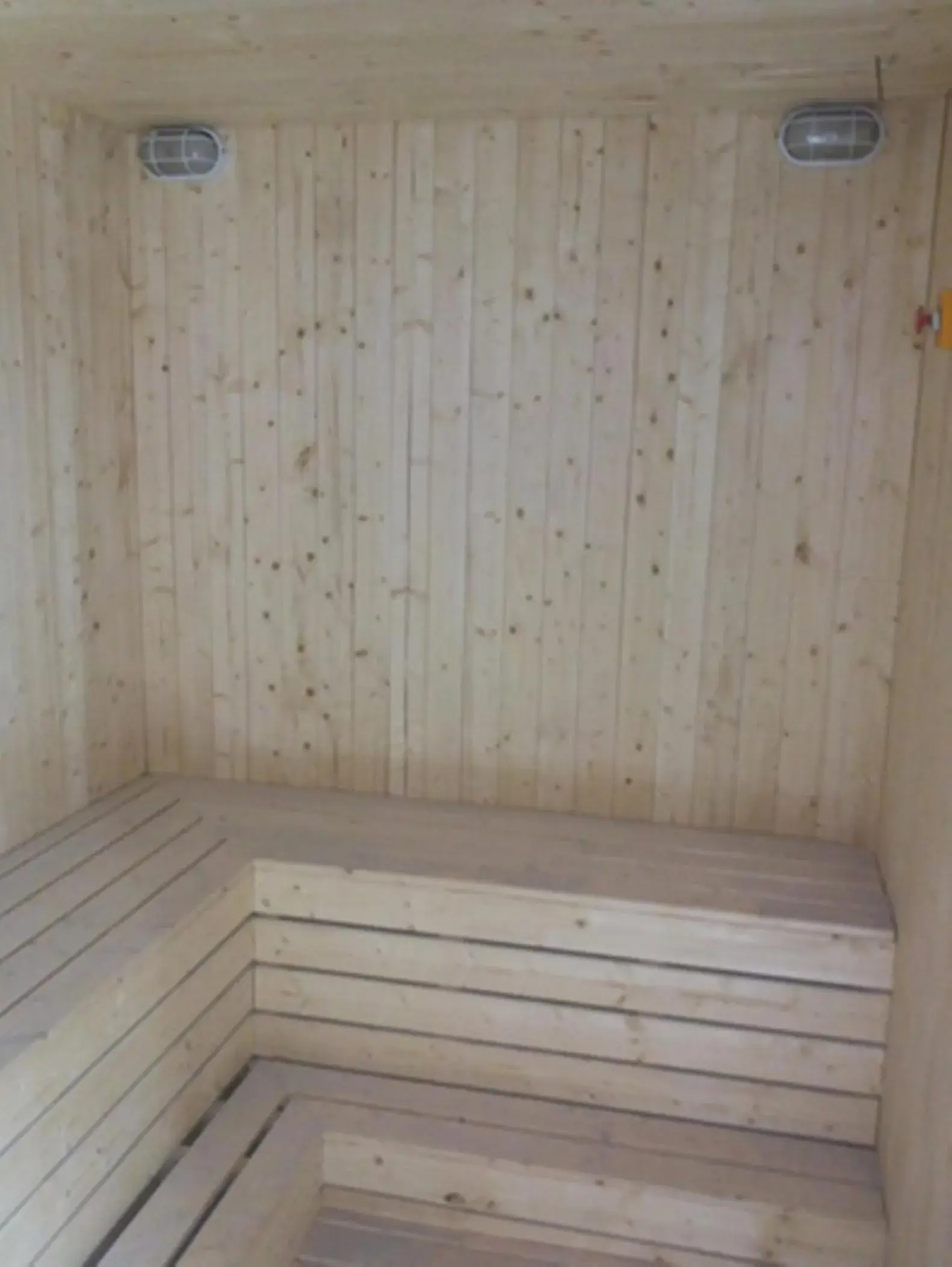 Spa and wellness centre/facilities in Mae Pim Resort Hotel Spa and wellness centre/facilities in Mae Pim Resort Hotel