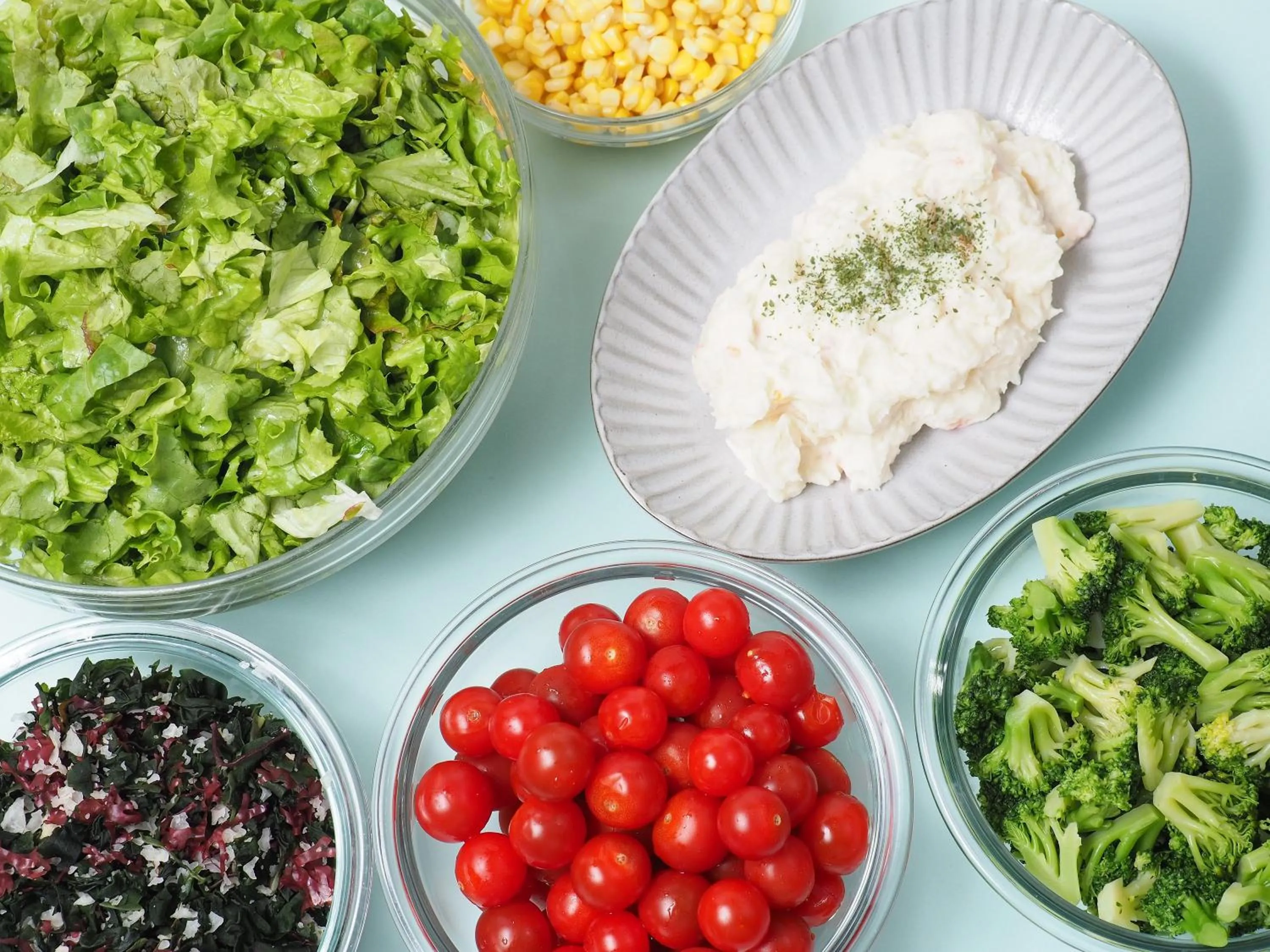 Breakfast in APA Hotel Sapporo Susukino Ekimae