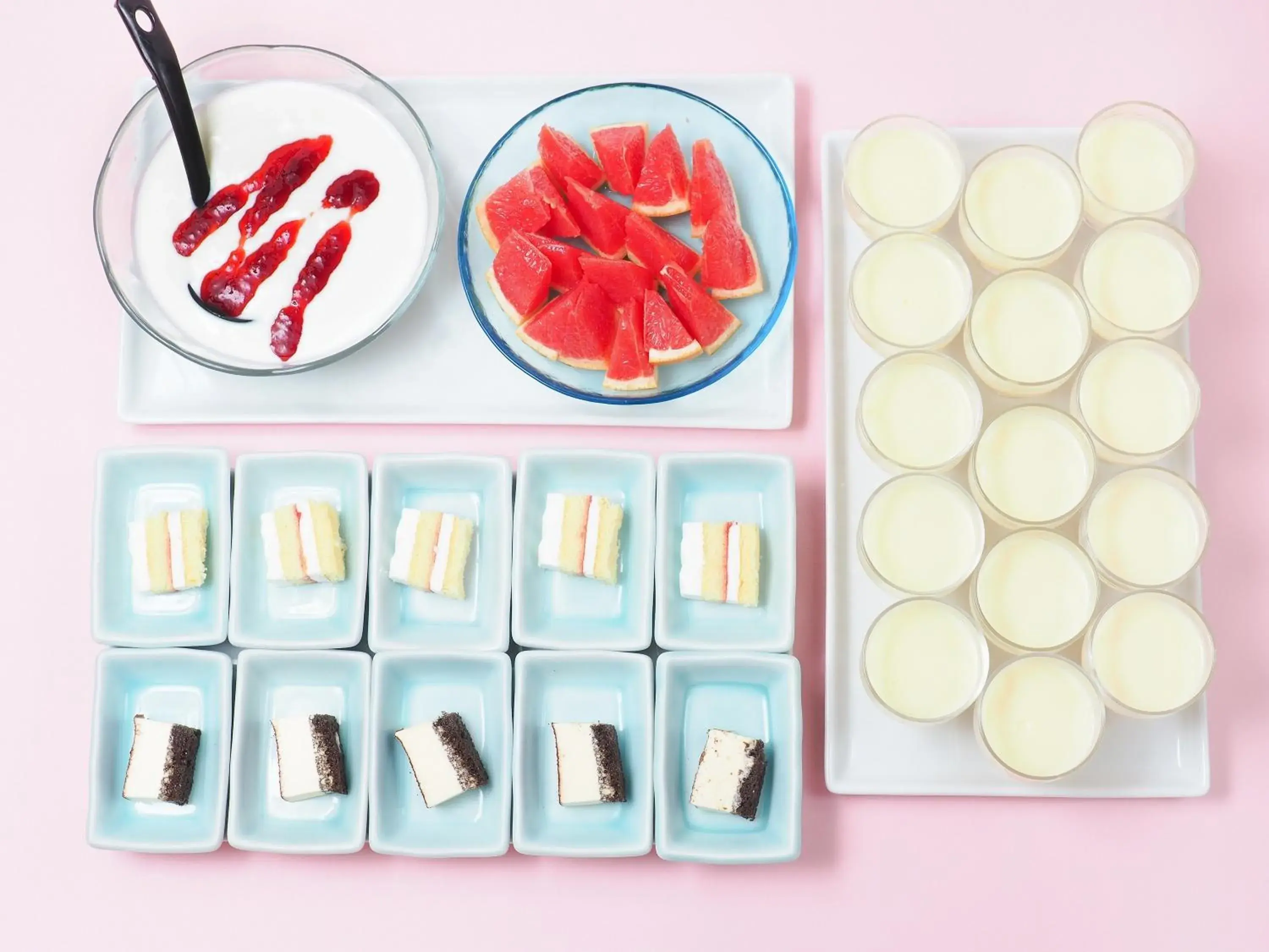 Breakfast in APA Hotel Sapporo Susukino Ekimae Breakfast in APA Hotel Sapporo Susukino Ekimae