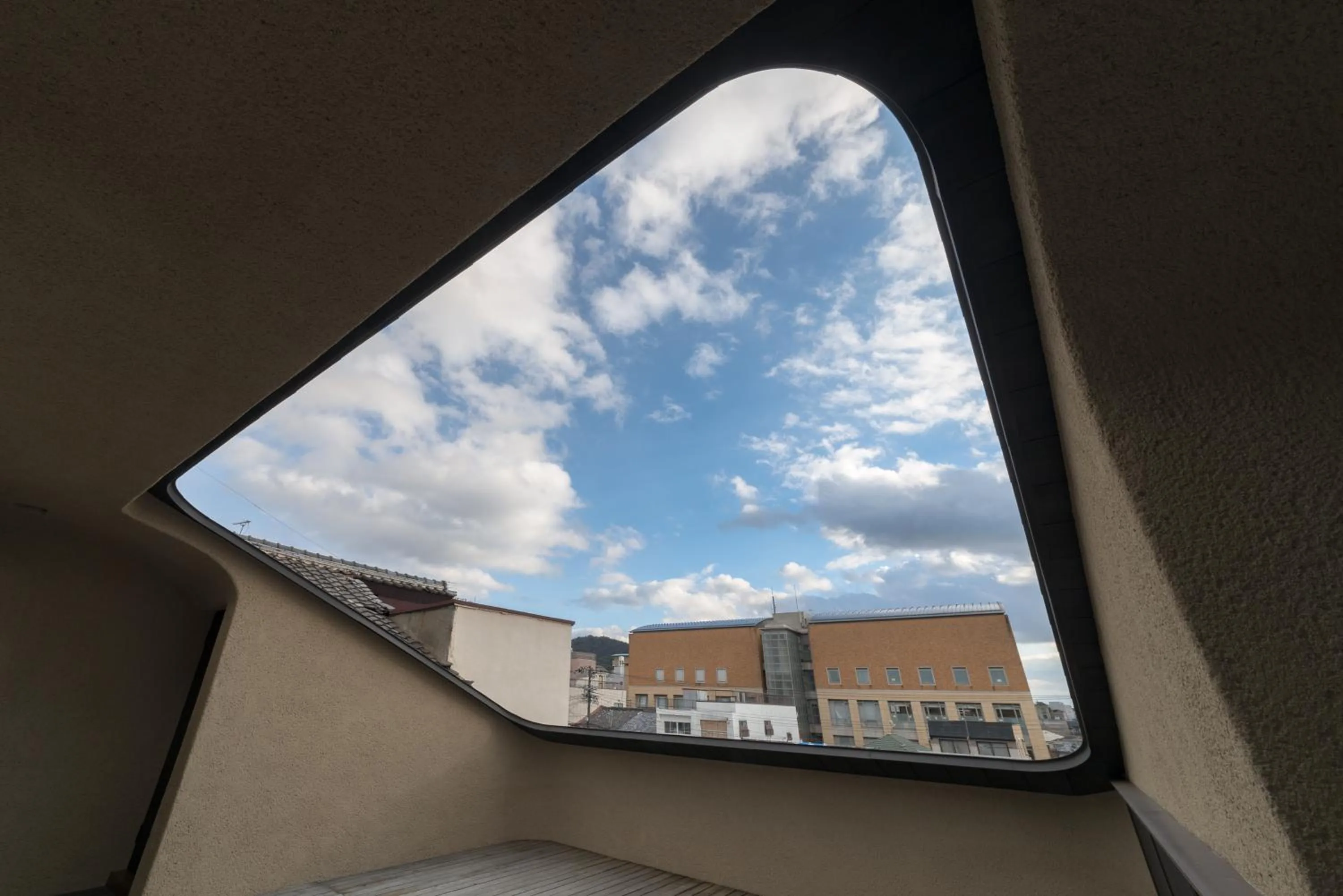 Garden in Komatsu Residences