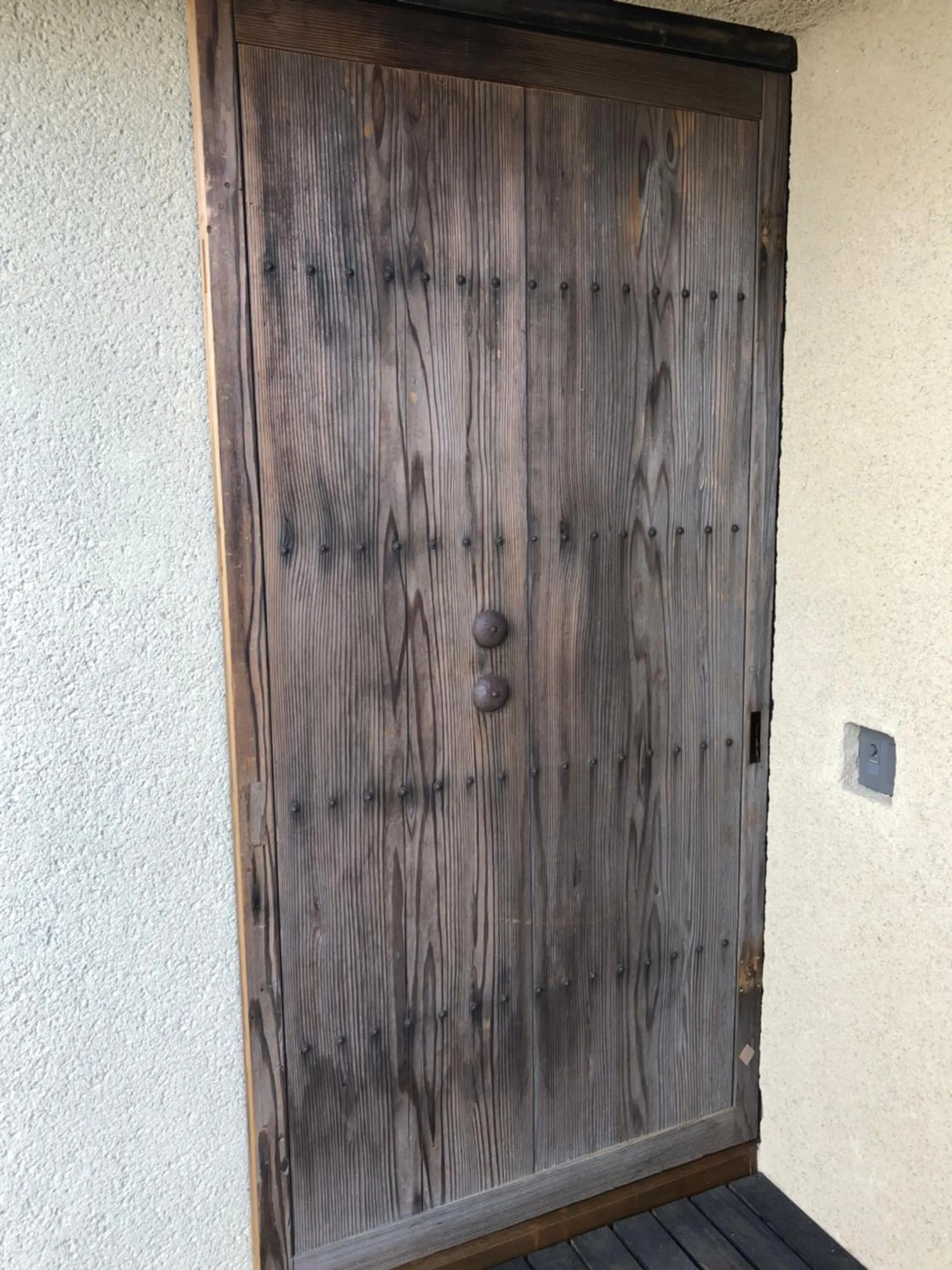 Balcony/Terrace in Komatsu Residences