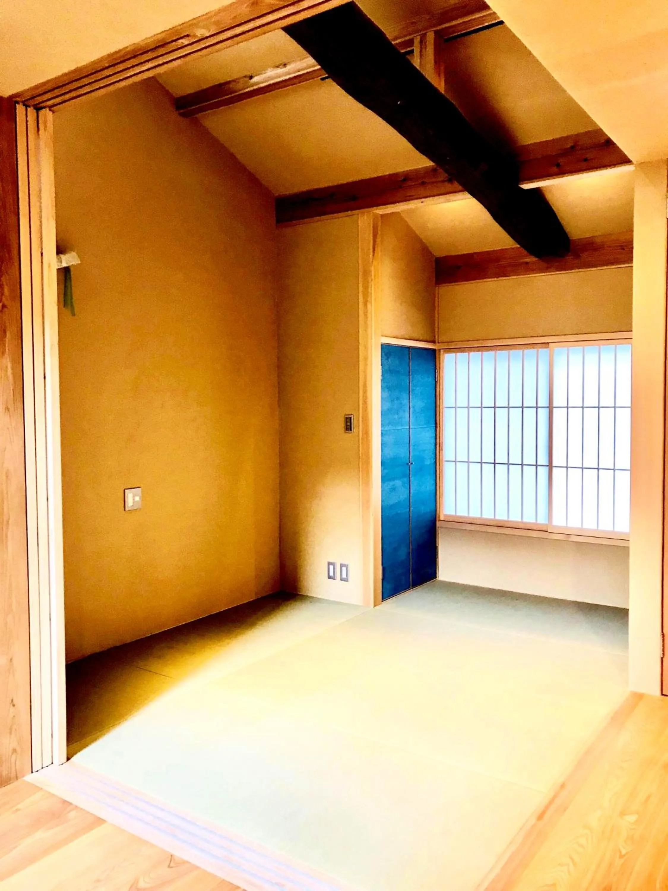 Bedroom in Komatsu Residences