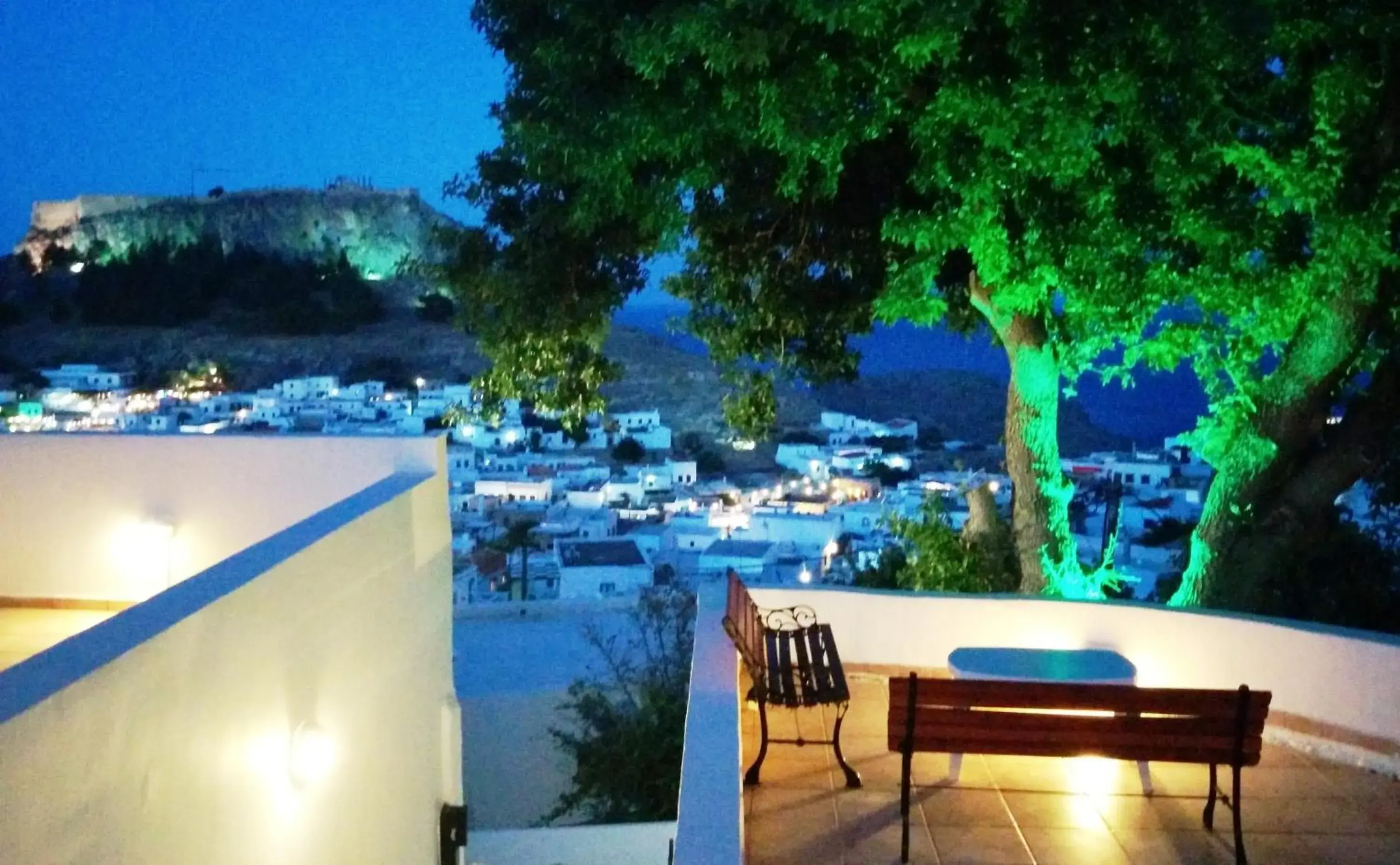 View (from property/room) in Little Lindos Sea View Studios View (from property/room) in Little Lindos Sea View Studios