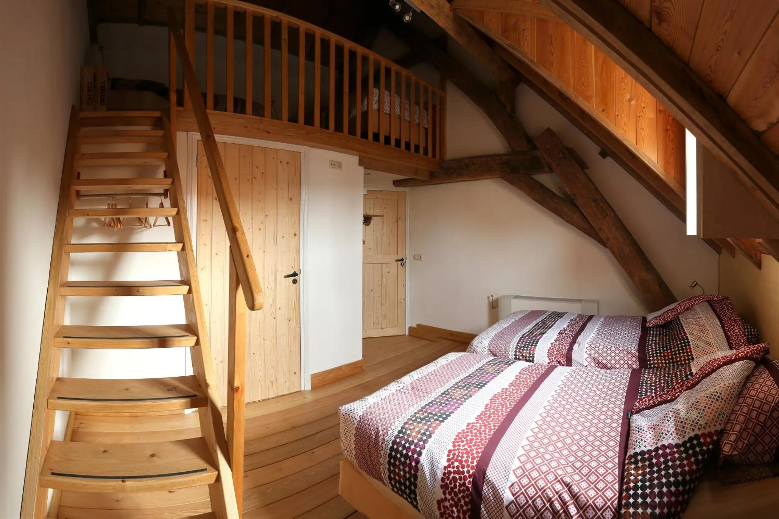 Bed in Vakantie Meerlo