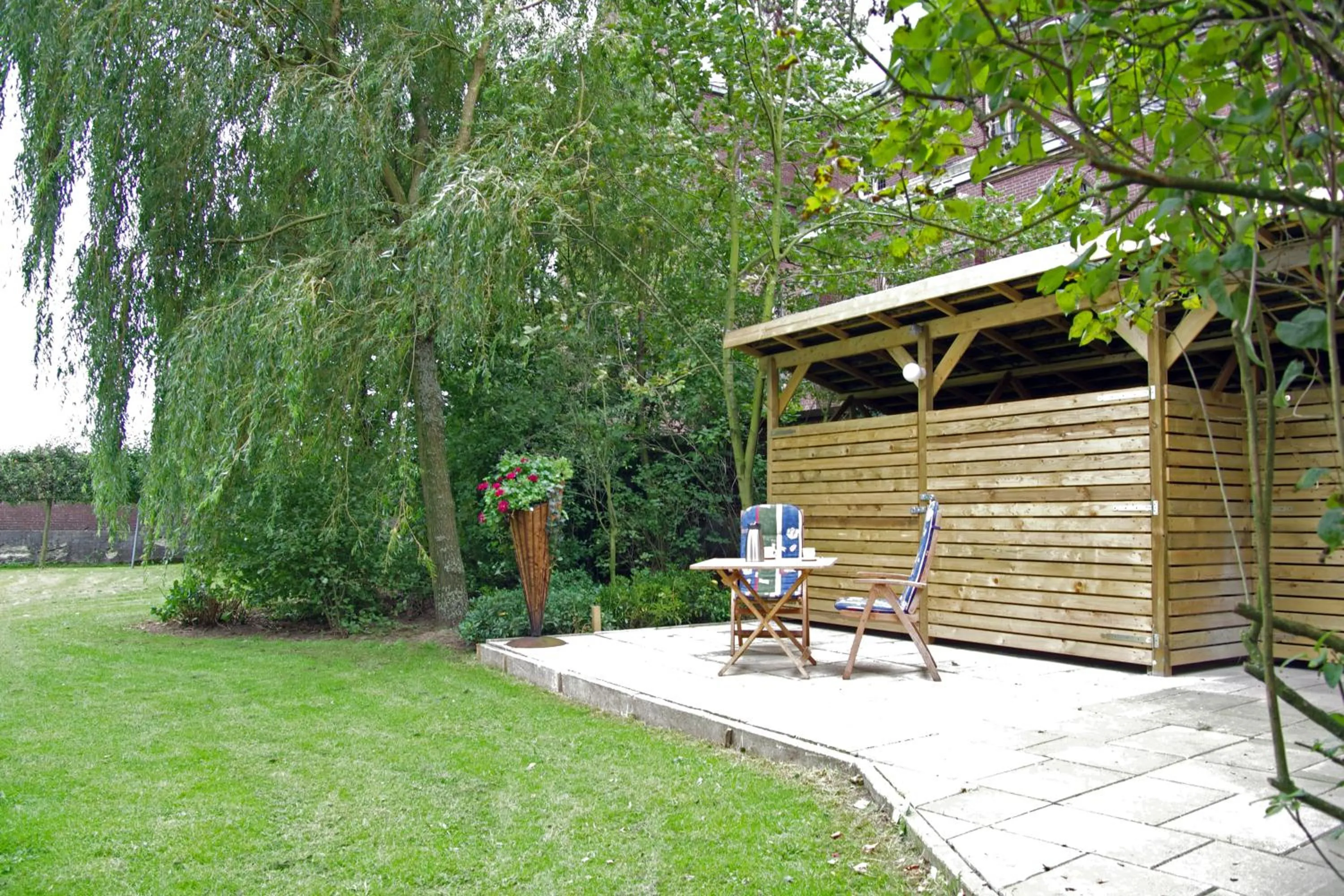 Property building in Vakantie Meerlo