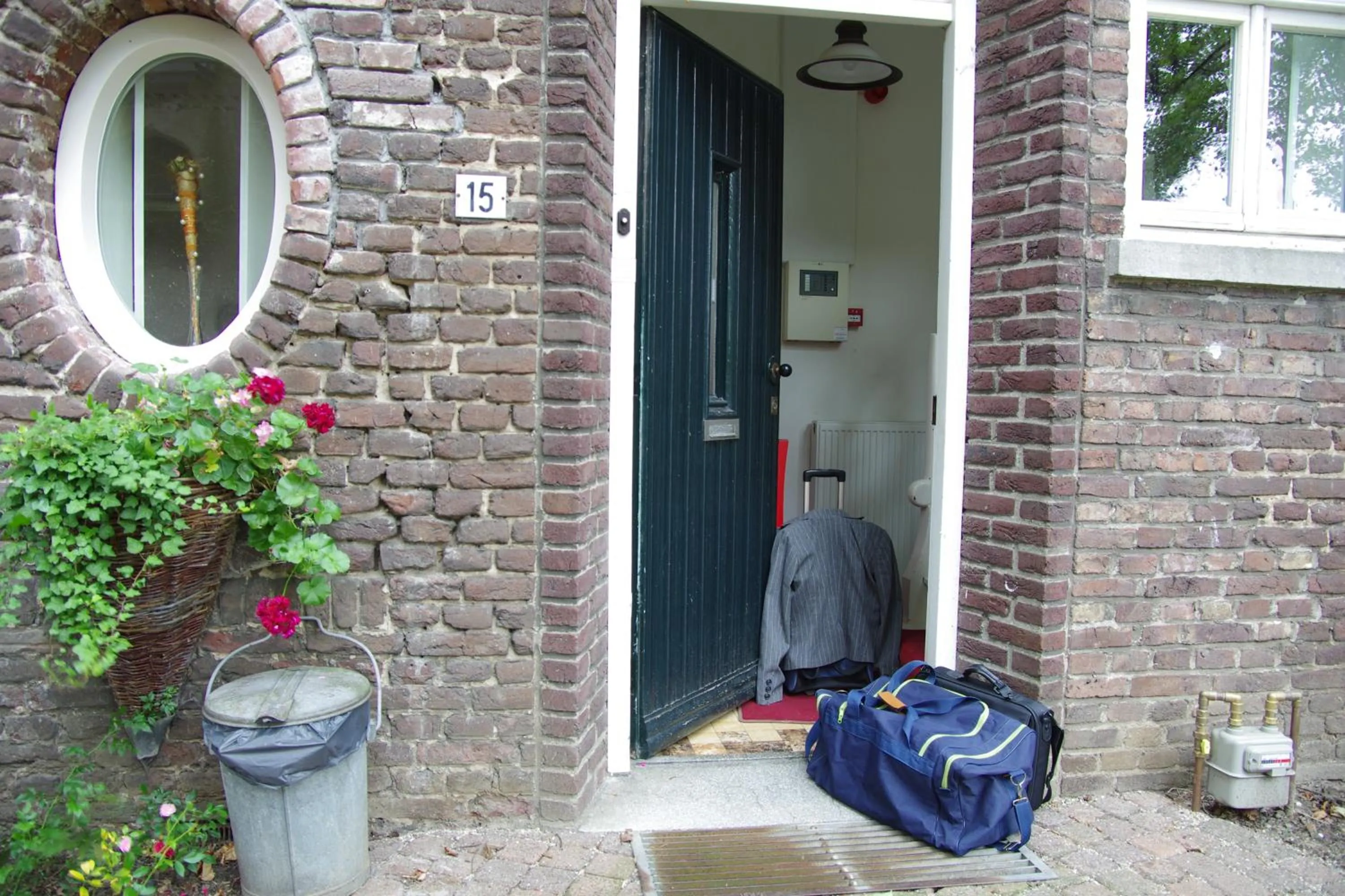 Property building in Vakantie Meerlo