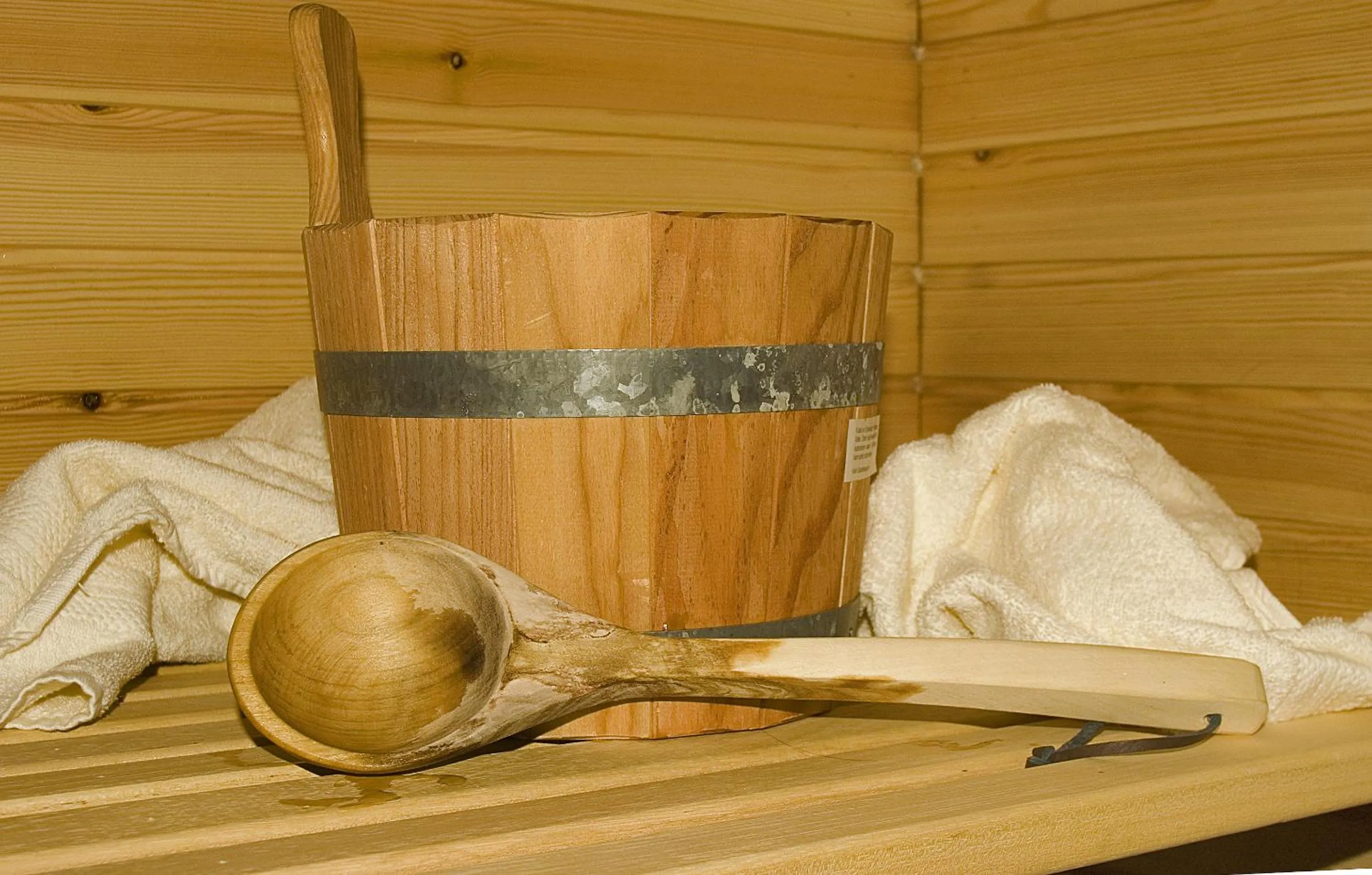 Property building in Vakantie Meerlo