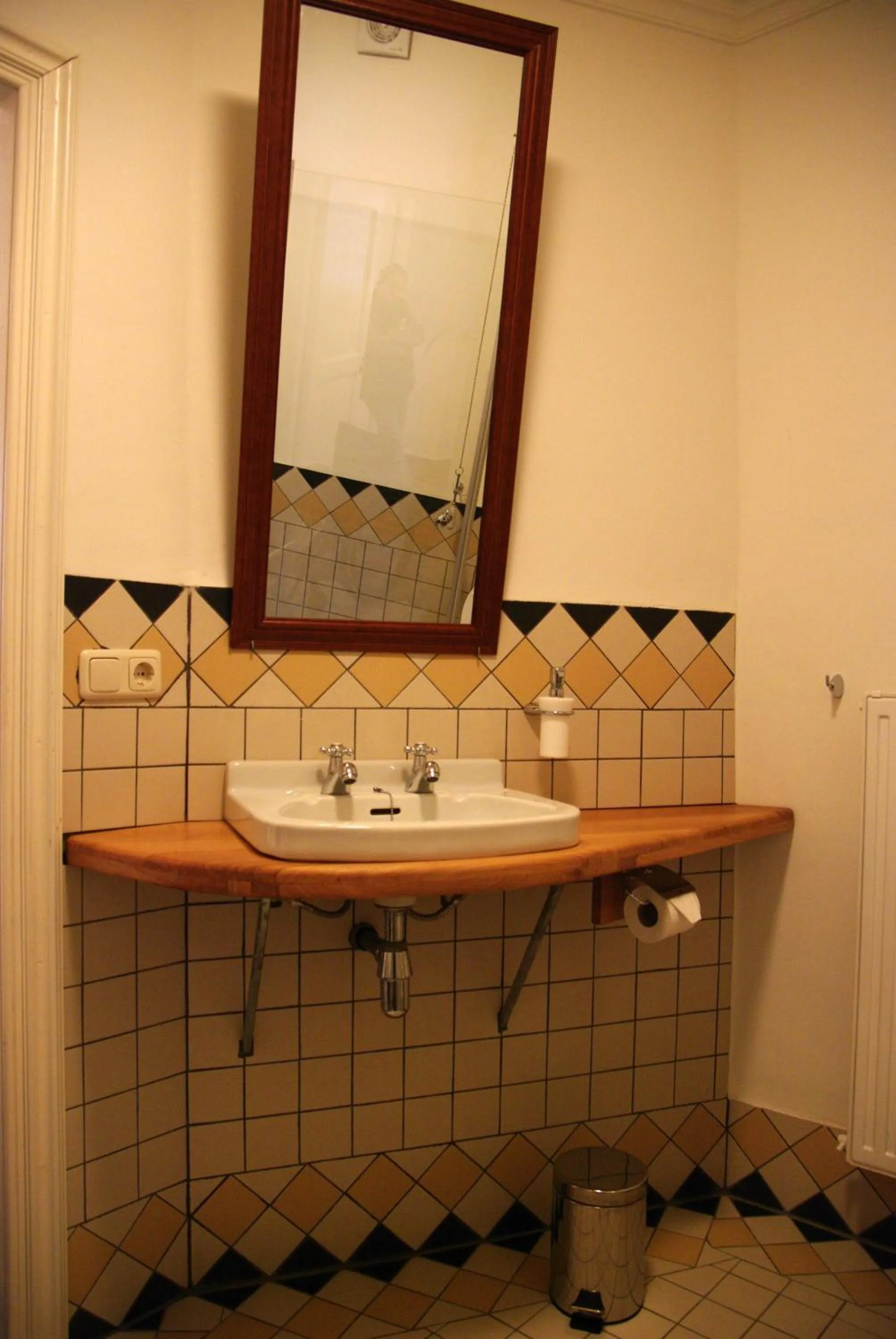 Bathroom in Vakantie Meerlo