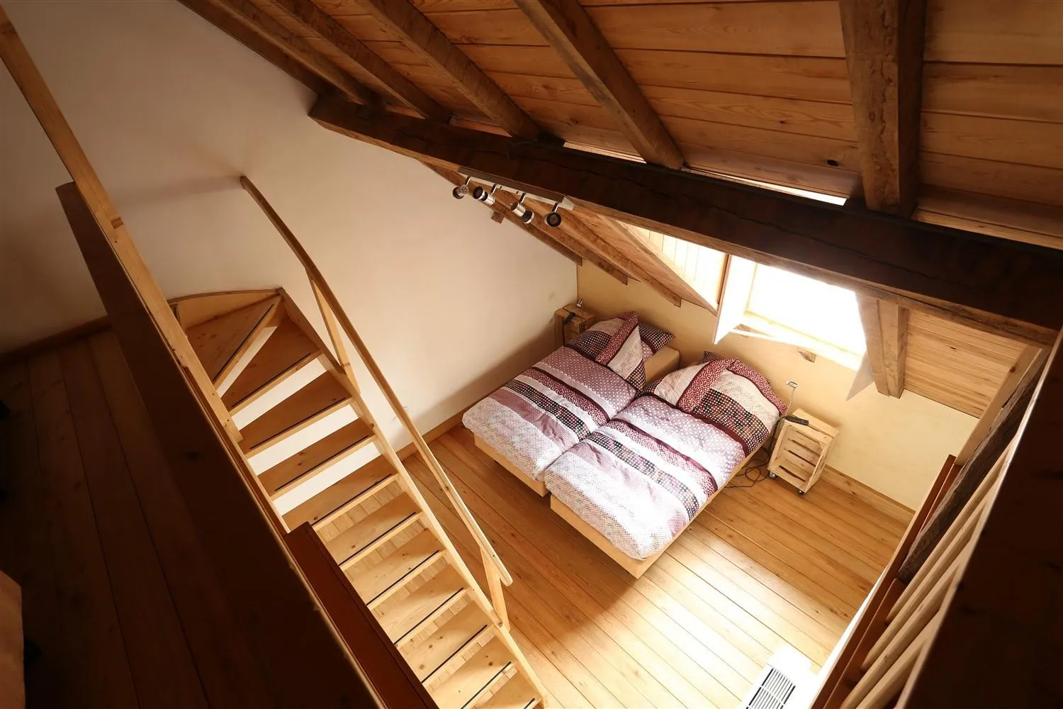 Bed in Vakantie Meerlo