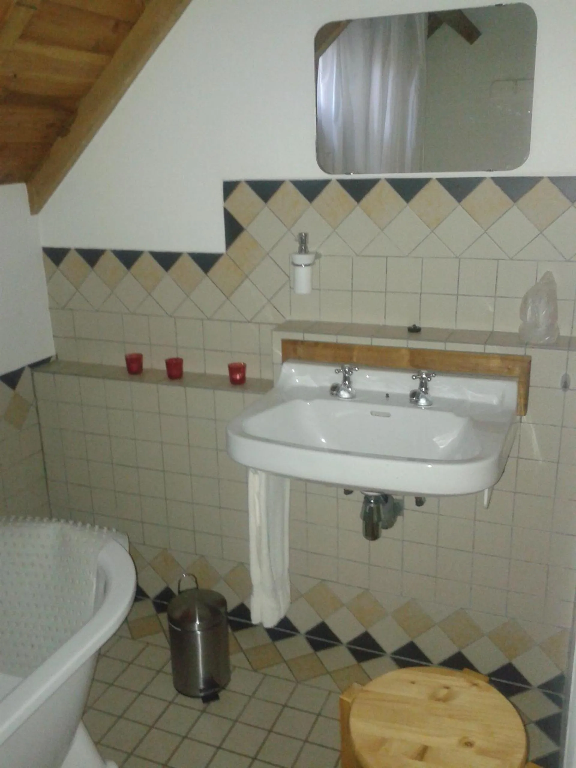 Bathroom in Vakantie Meerlo