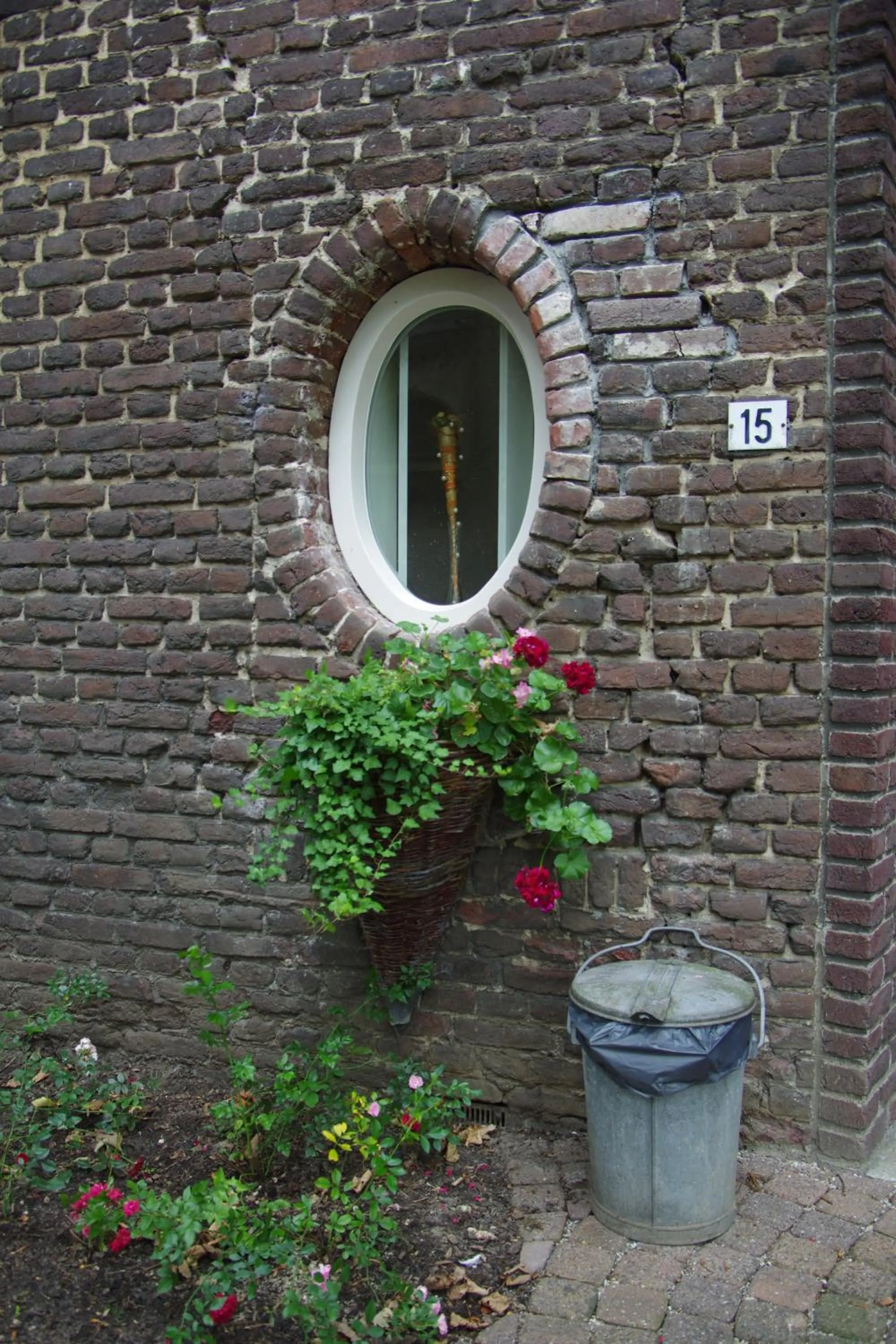 Property building in Vakantie Meerlo