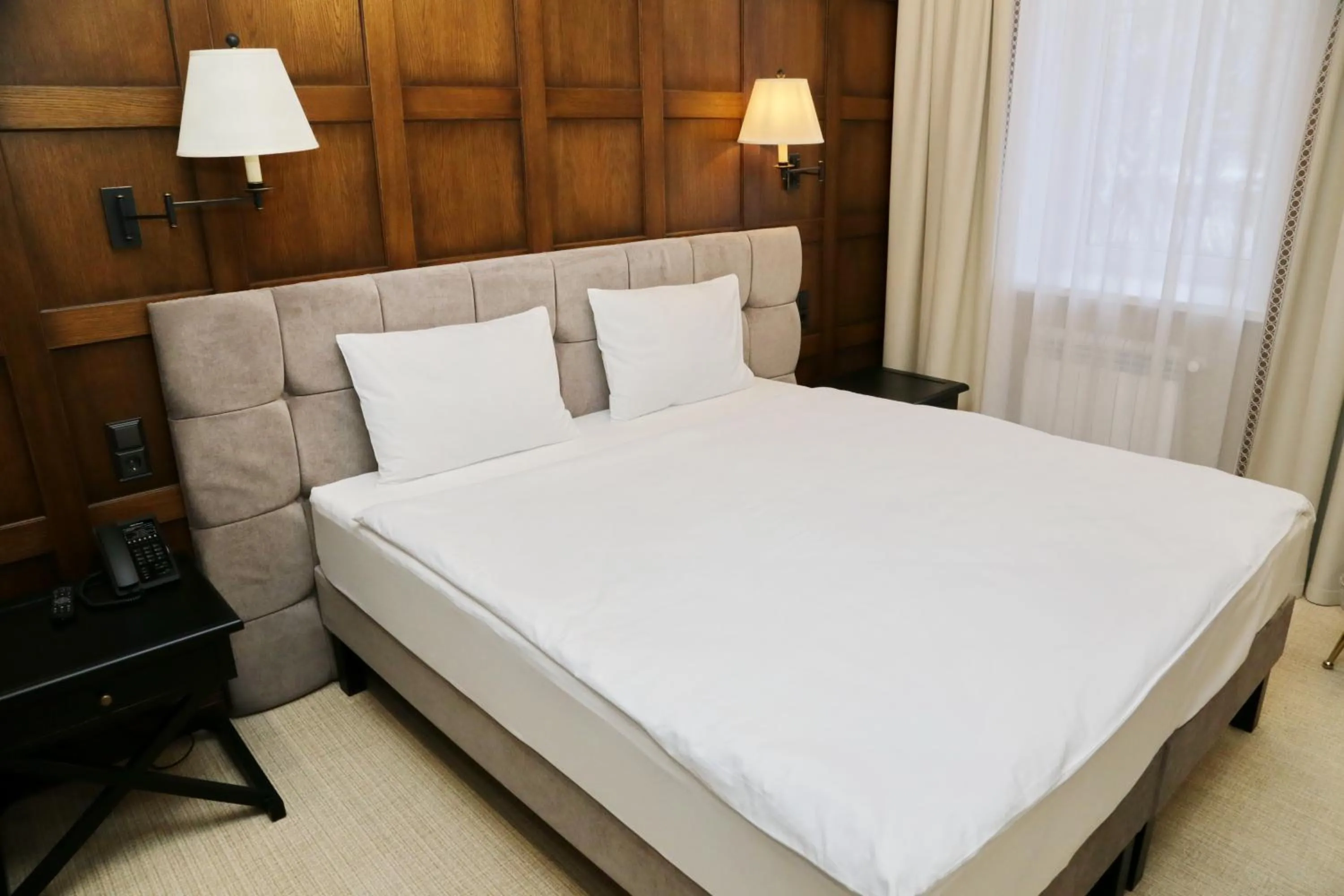 Standard Double or Twin Room - single occupancy in TELEGRAPH INN