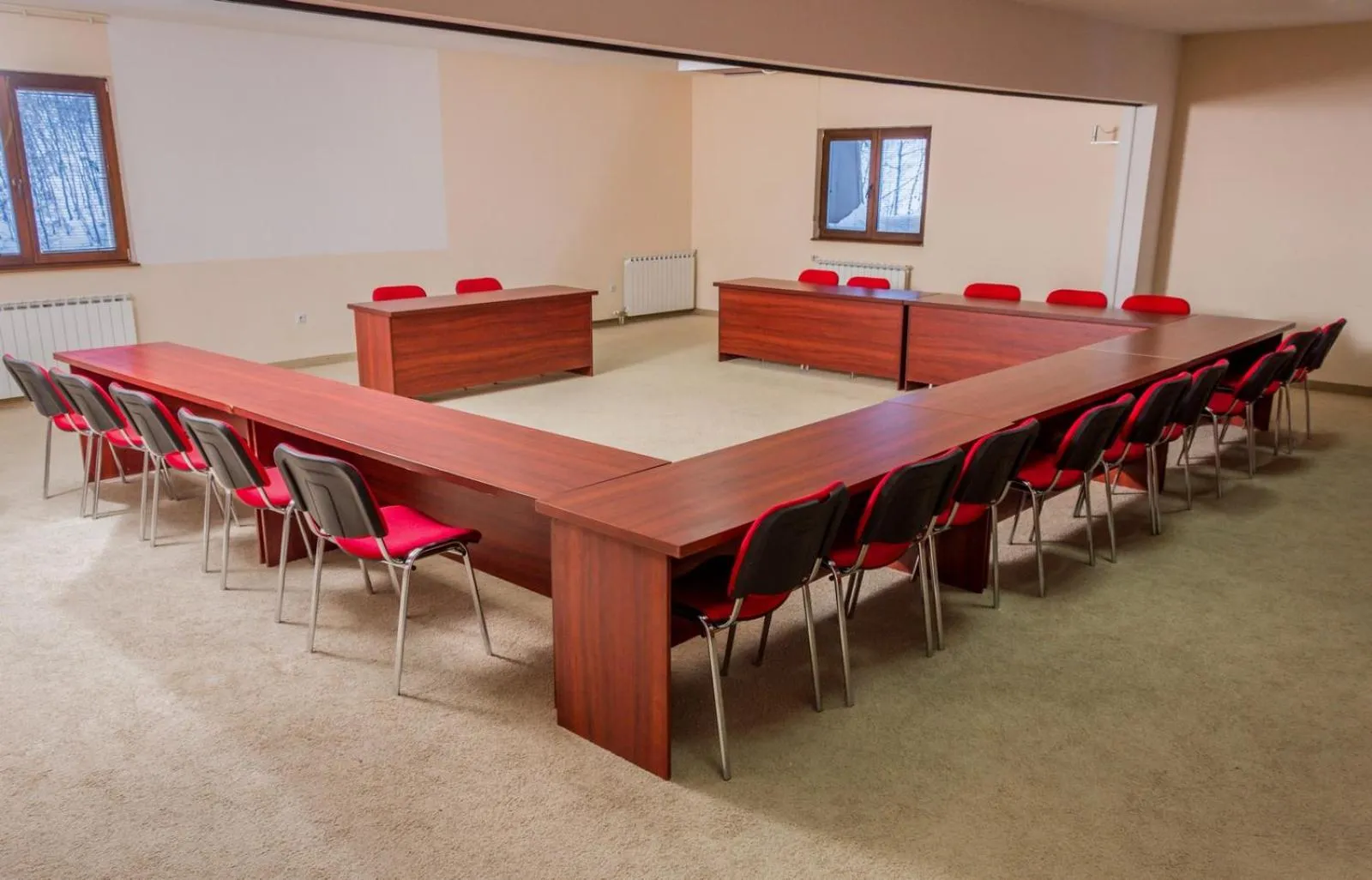 Meeting/conference room in Hotel Board