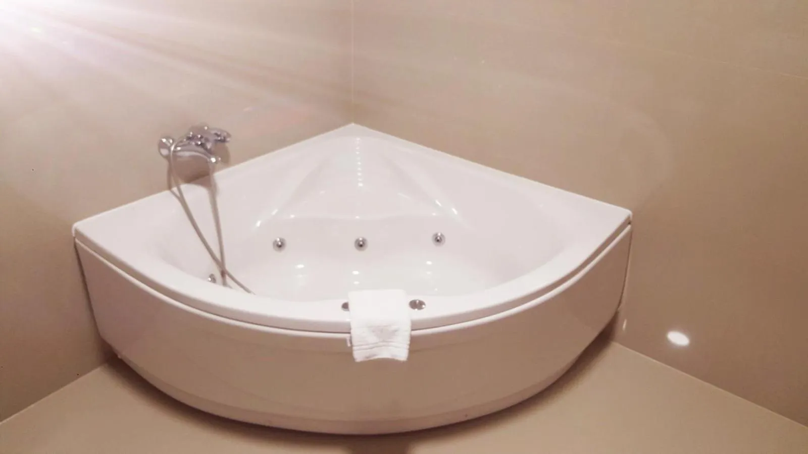 Bathroom in Hotel Board