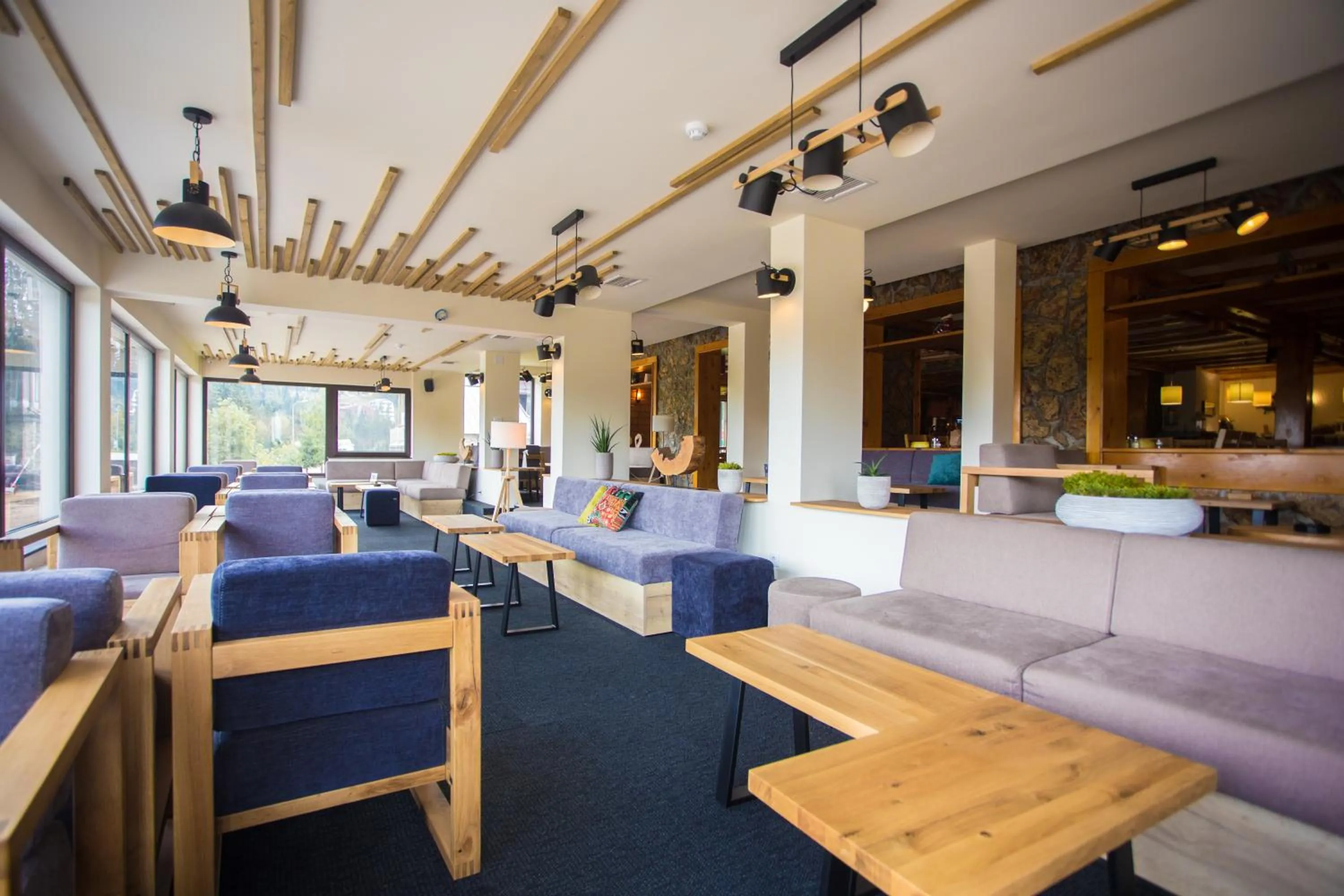 Lounge or bar in Hotel Board