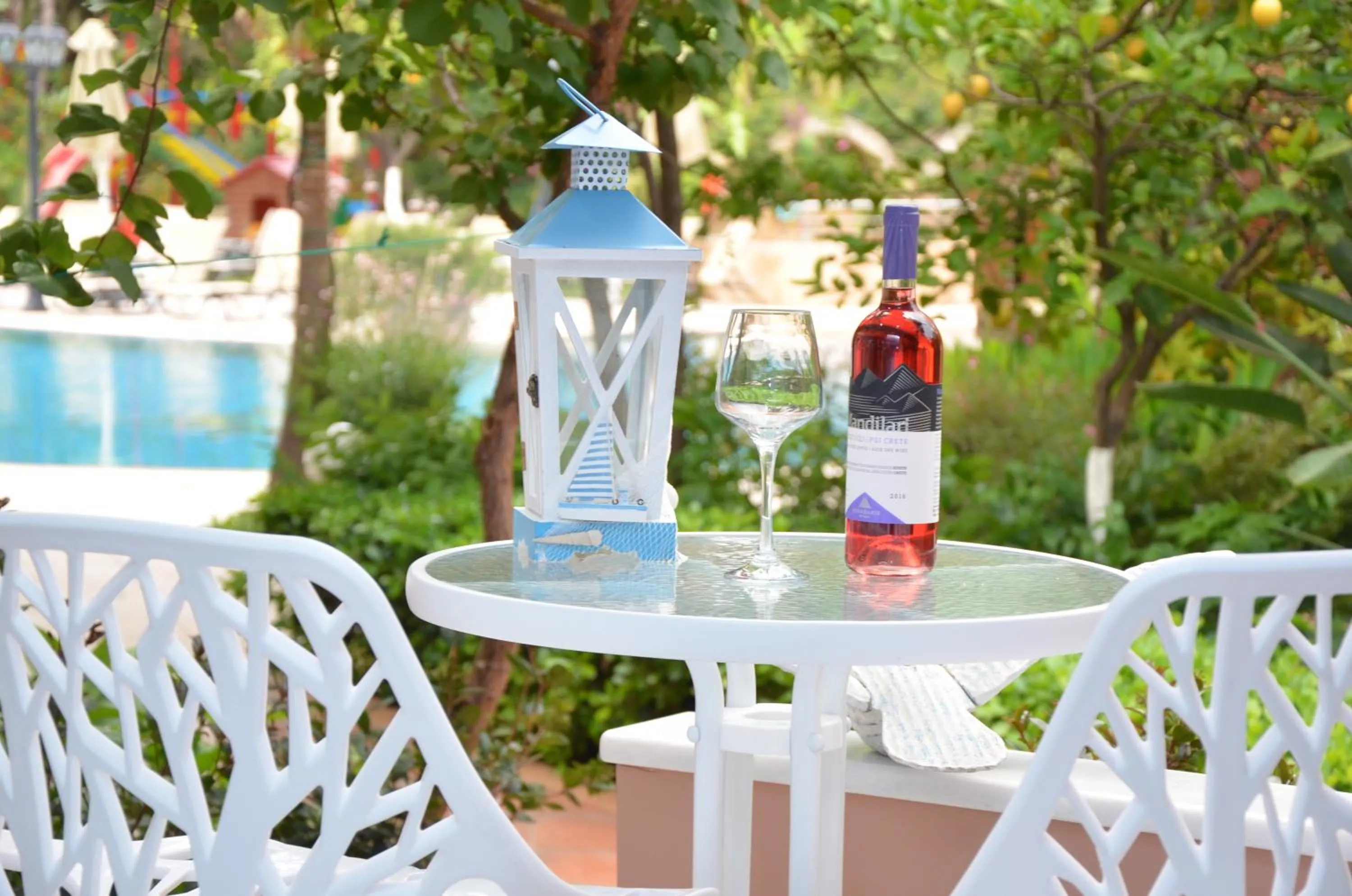 Dionyssos Village