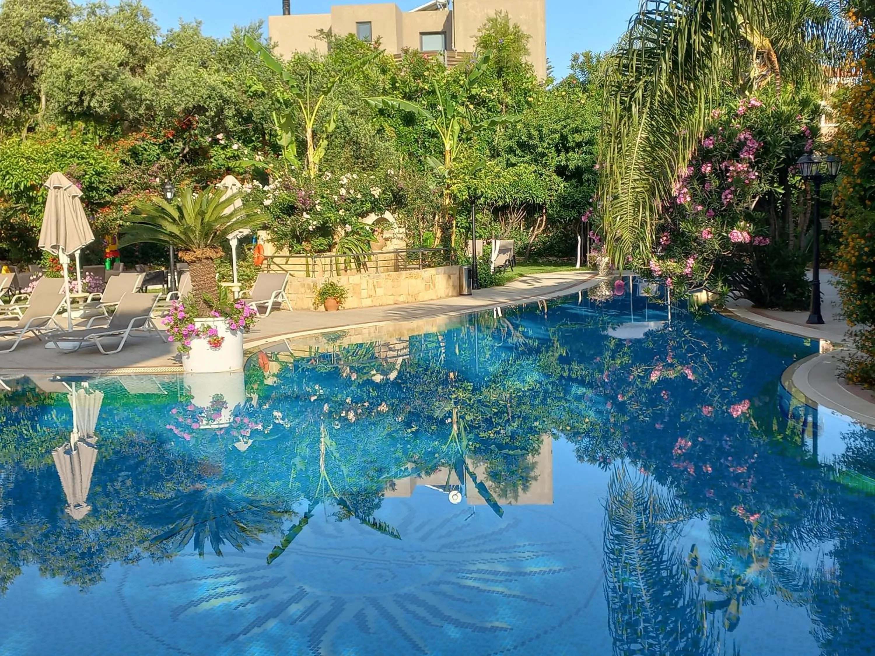 Dionyssos Village