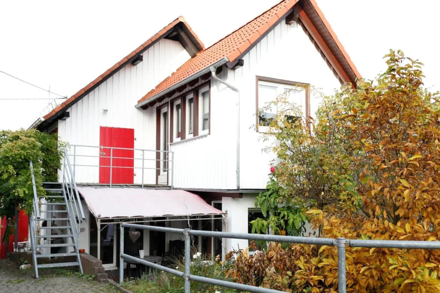 Property building in Hestavin Bed & Breakfast