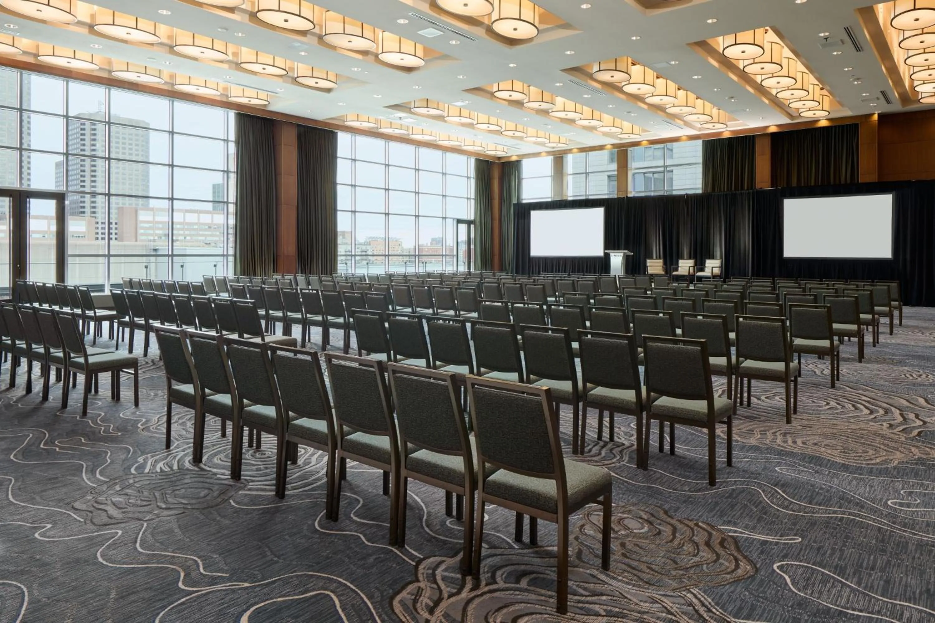 Meeting/conference room in Le Westin Montreal