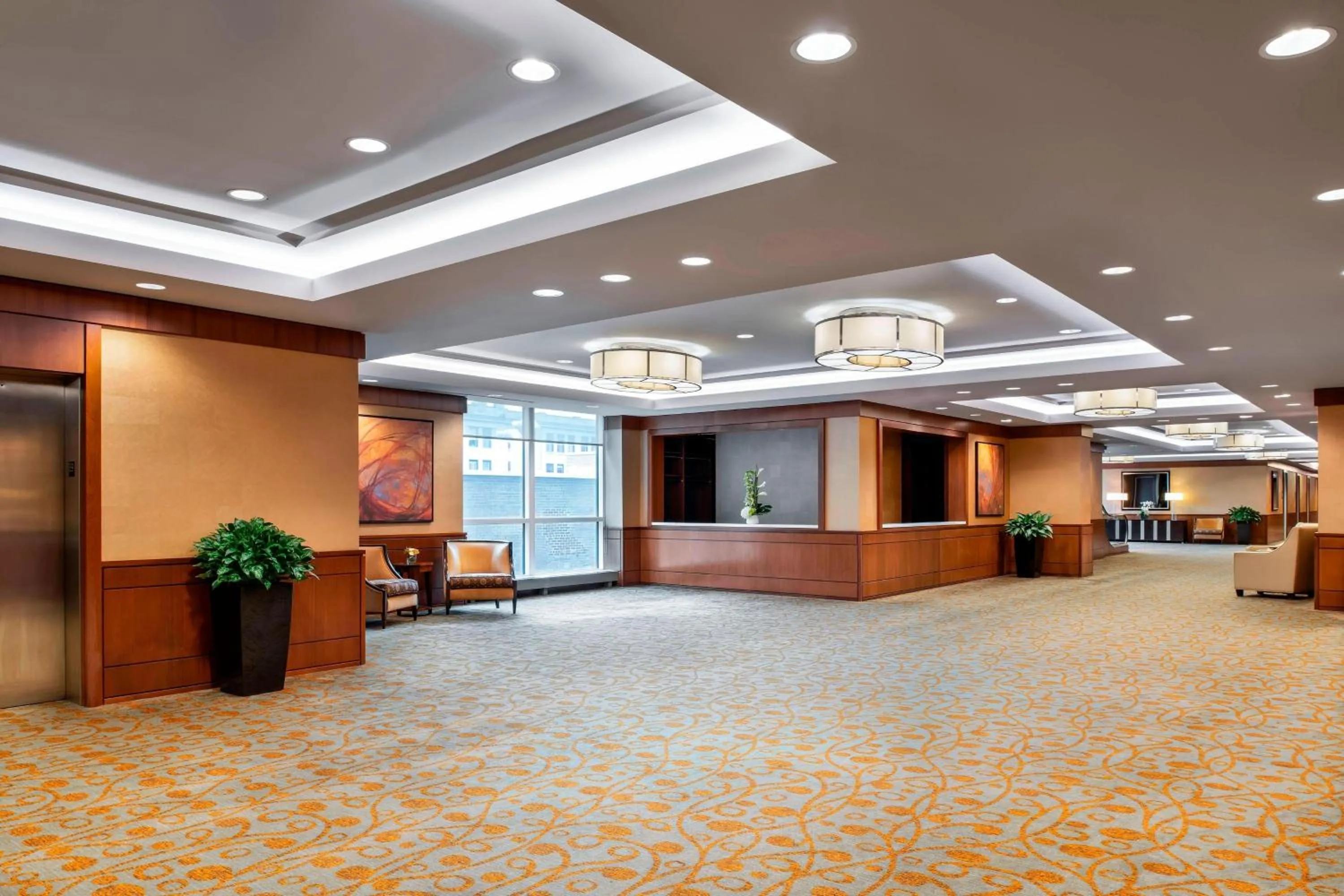 Meeting/conference room in Le Westin Montreal