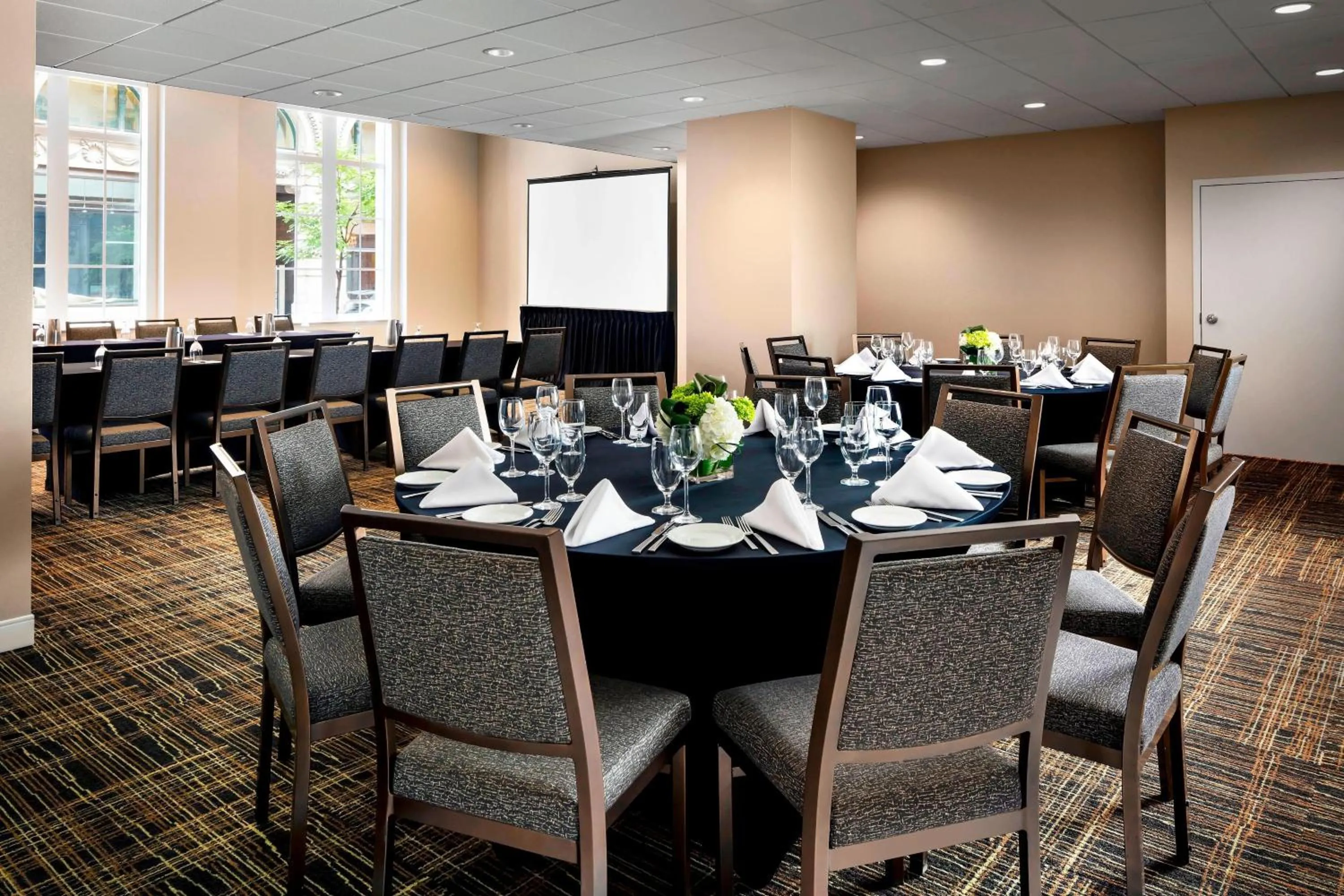 Meeting/conference room in Le Westin Montreal