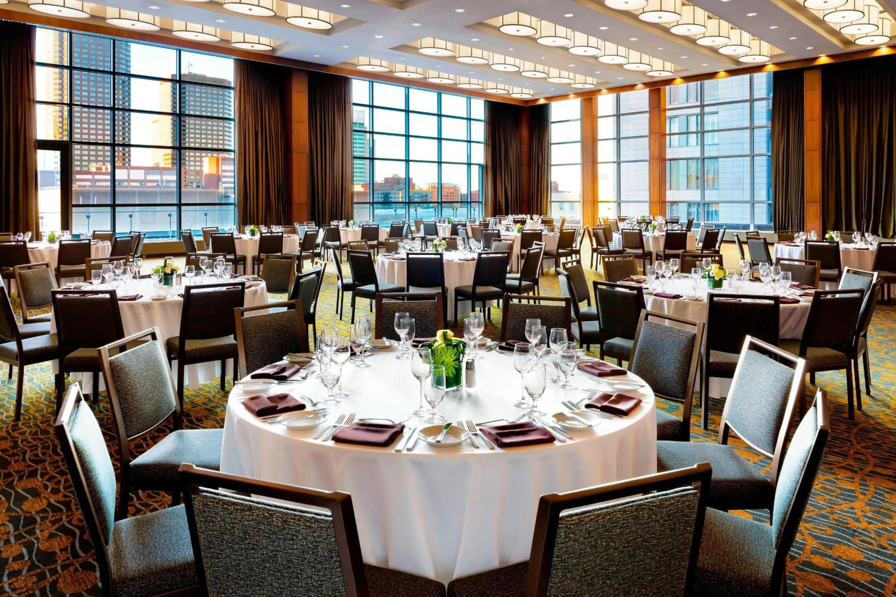 Meeting/conference room in Le Westin Montreal