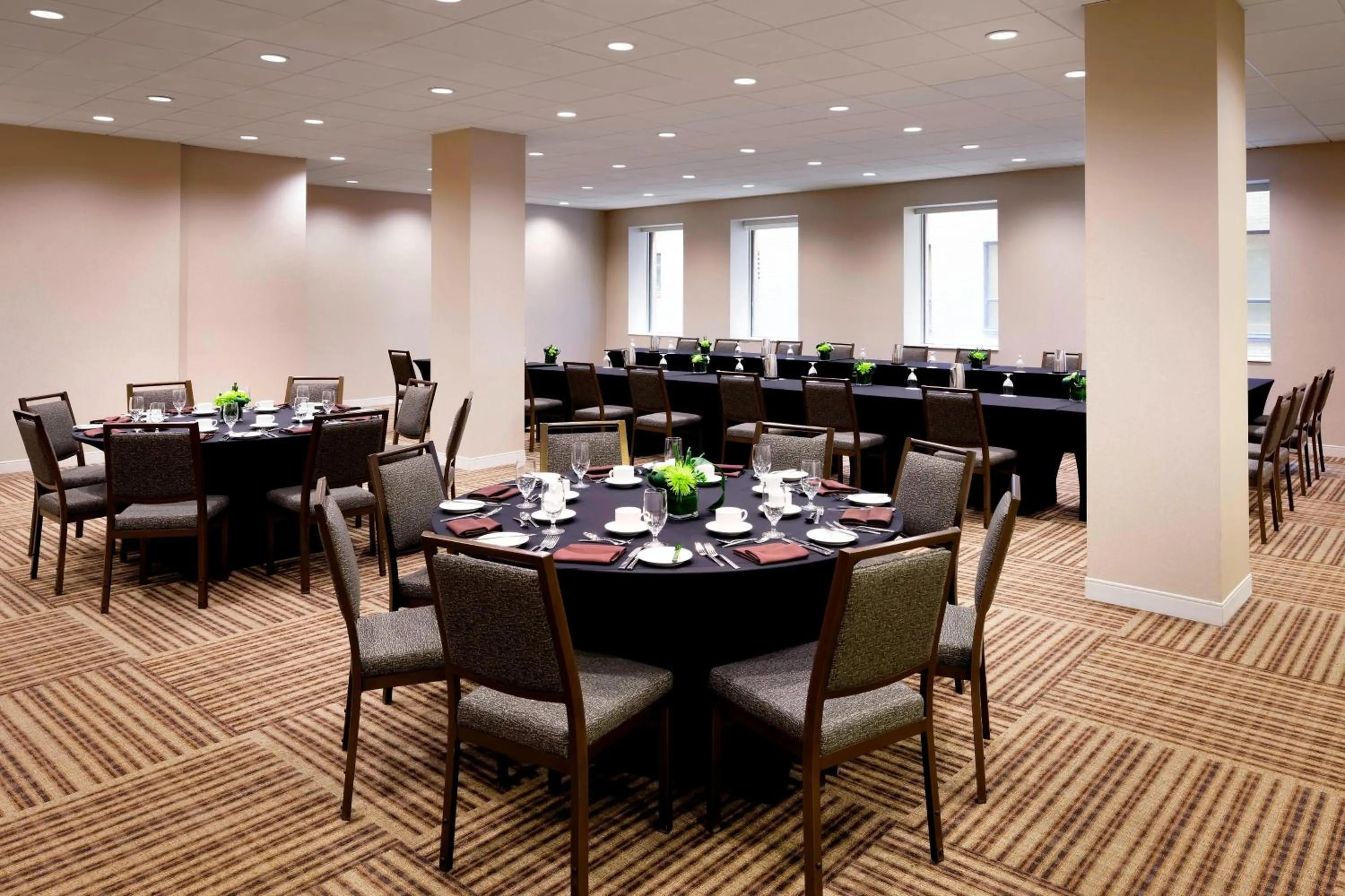 Meeting/conference room in Le Westin Montreal