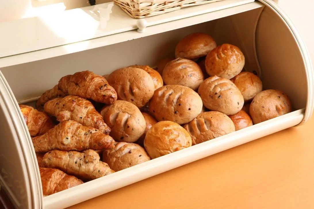 Breakfast in Hotel Select Inn Nagano