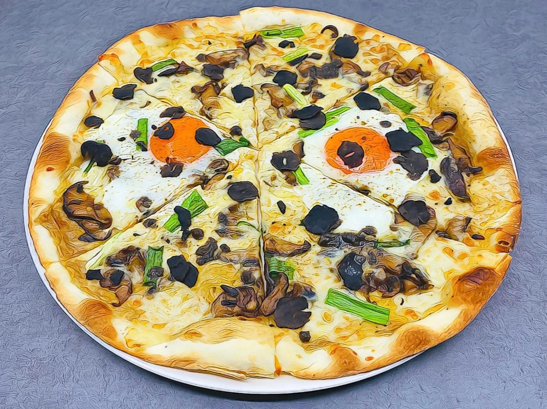 Food in Qingdao Kaiyue Hotel Zhongshan Road St Michael's Cathedral and Zhanqiao Pier