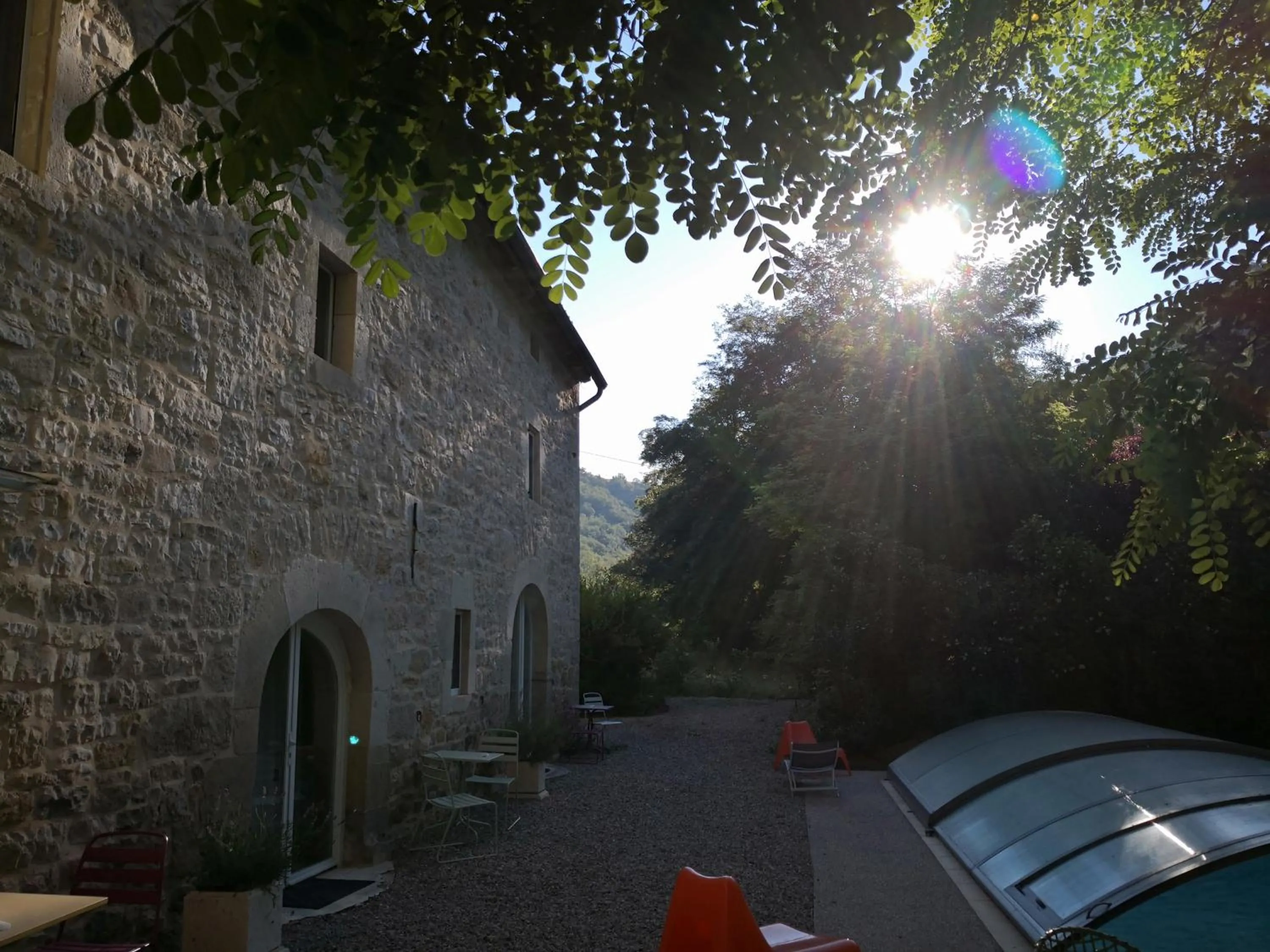 Le Moulin de Gauty