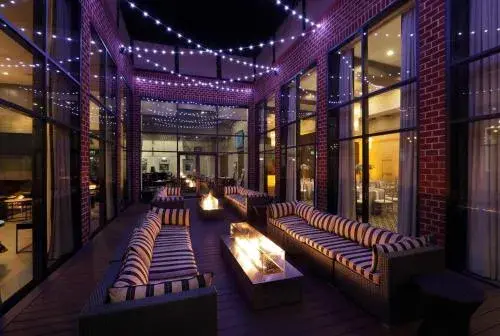 Hilton Mystic Hilton Mystic