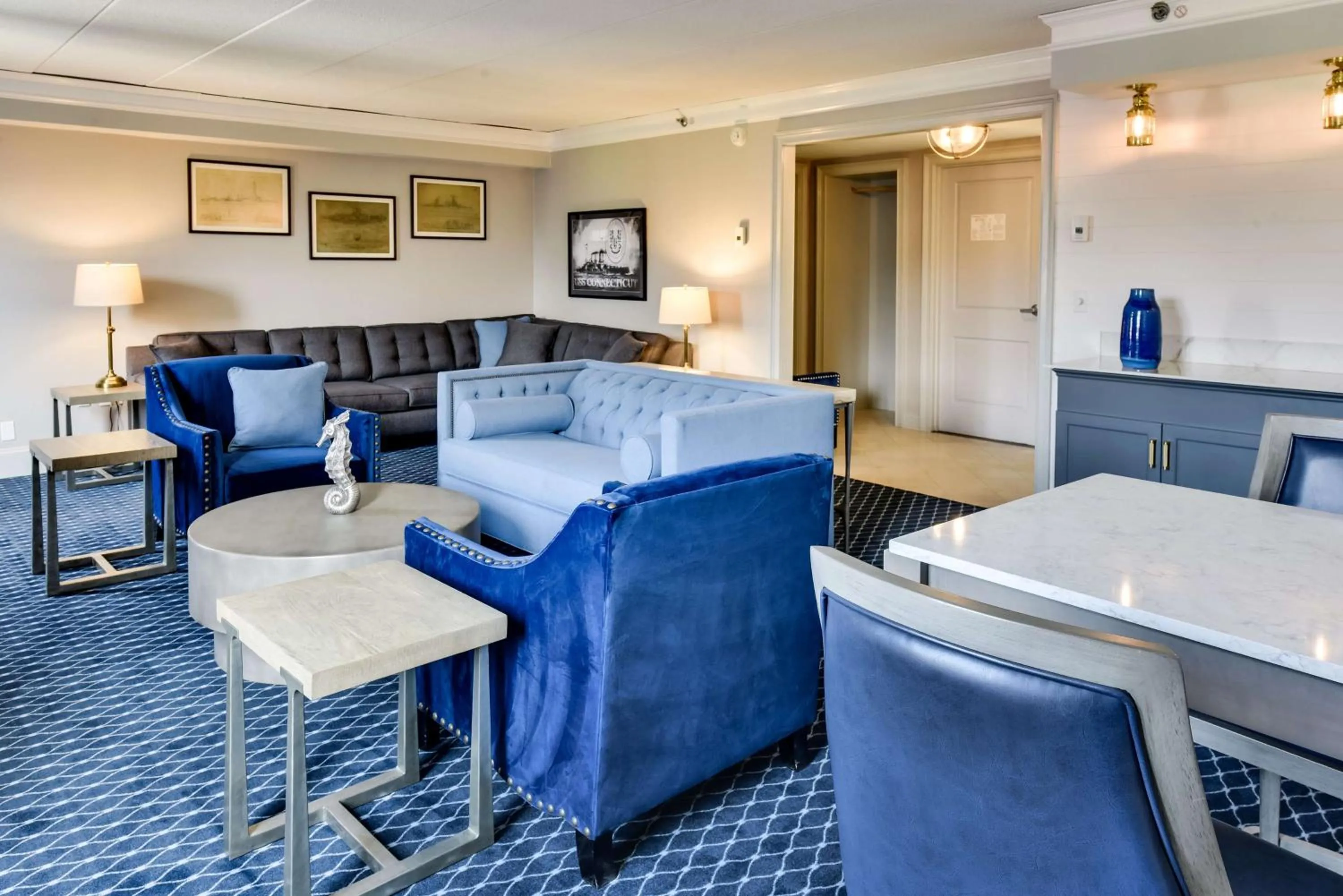 Meeting/conference room in Hilton Mystic