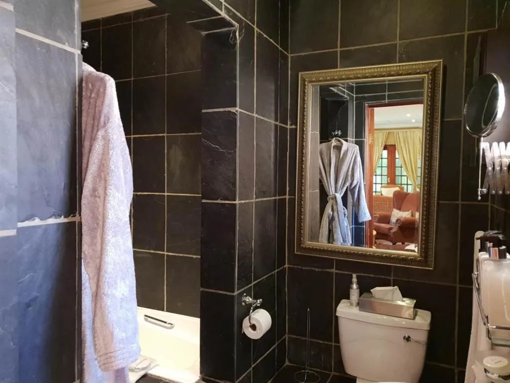 Bathroom in The Lemon Tree Self- Catering