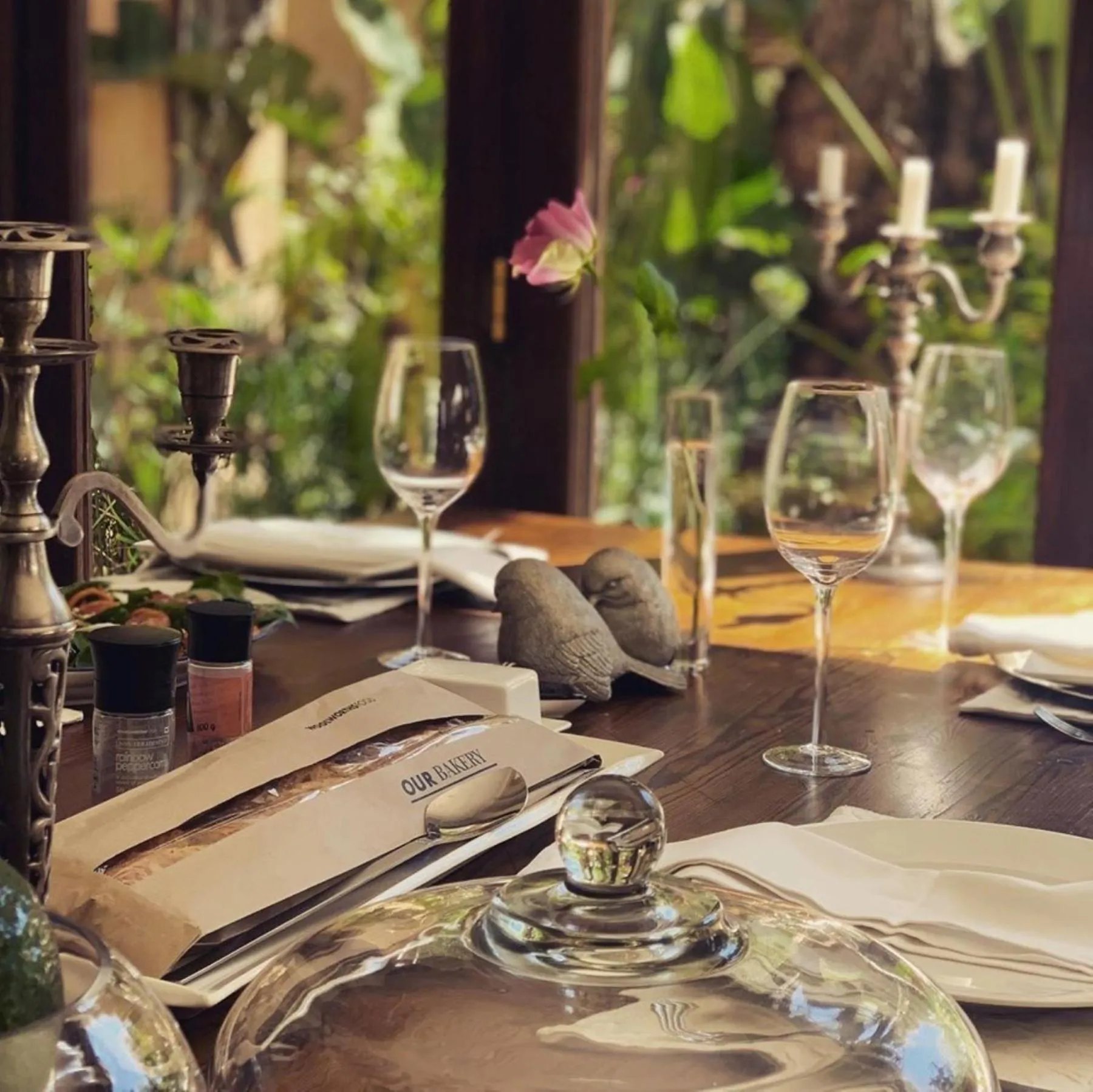 Banquet/Function facilities in The Lemon Tree Self- Catering