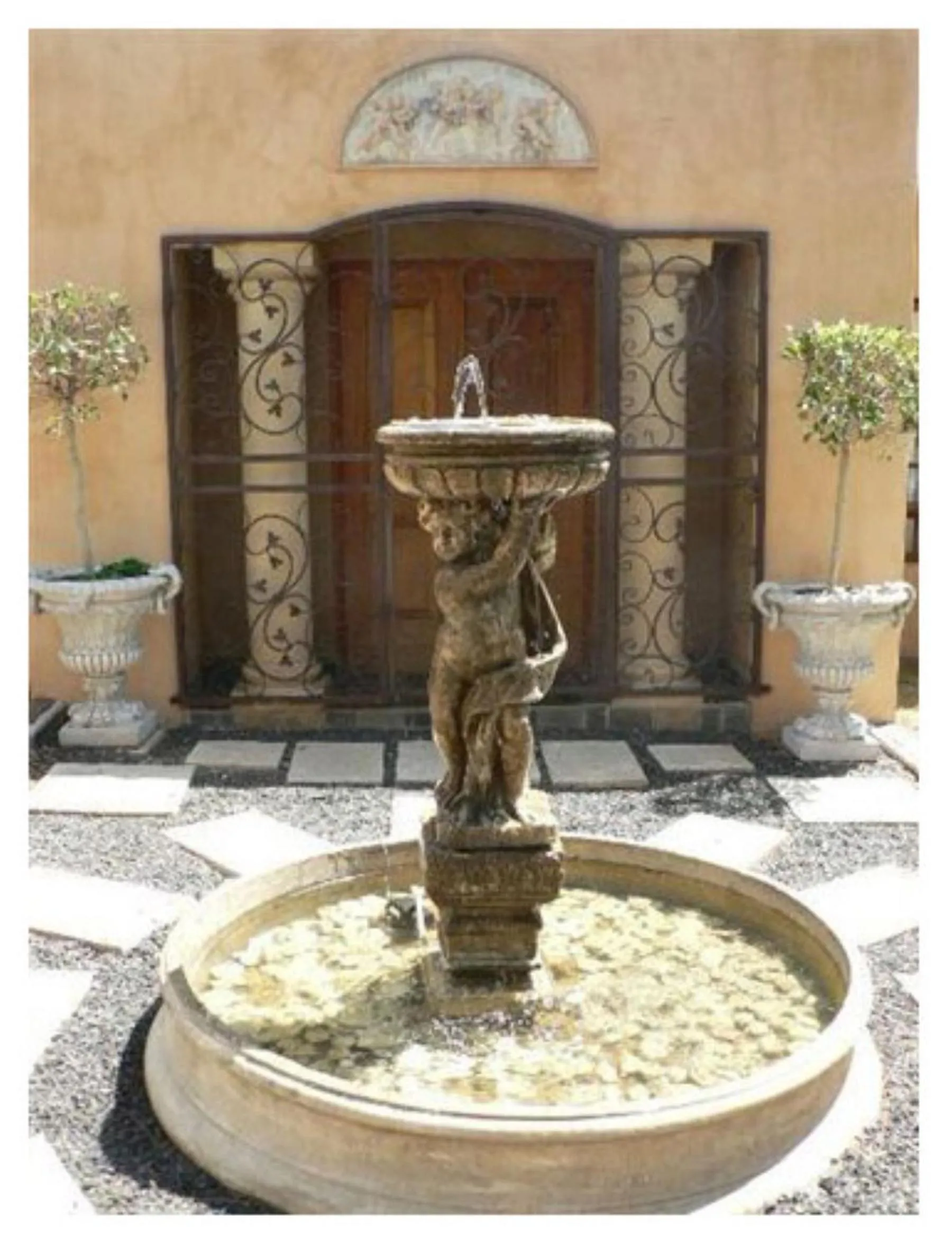 Property building in The Lemon Tree Self- Catering