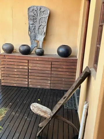 Property building in The Lemon Tree Self- Catering