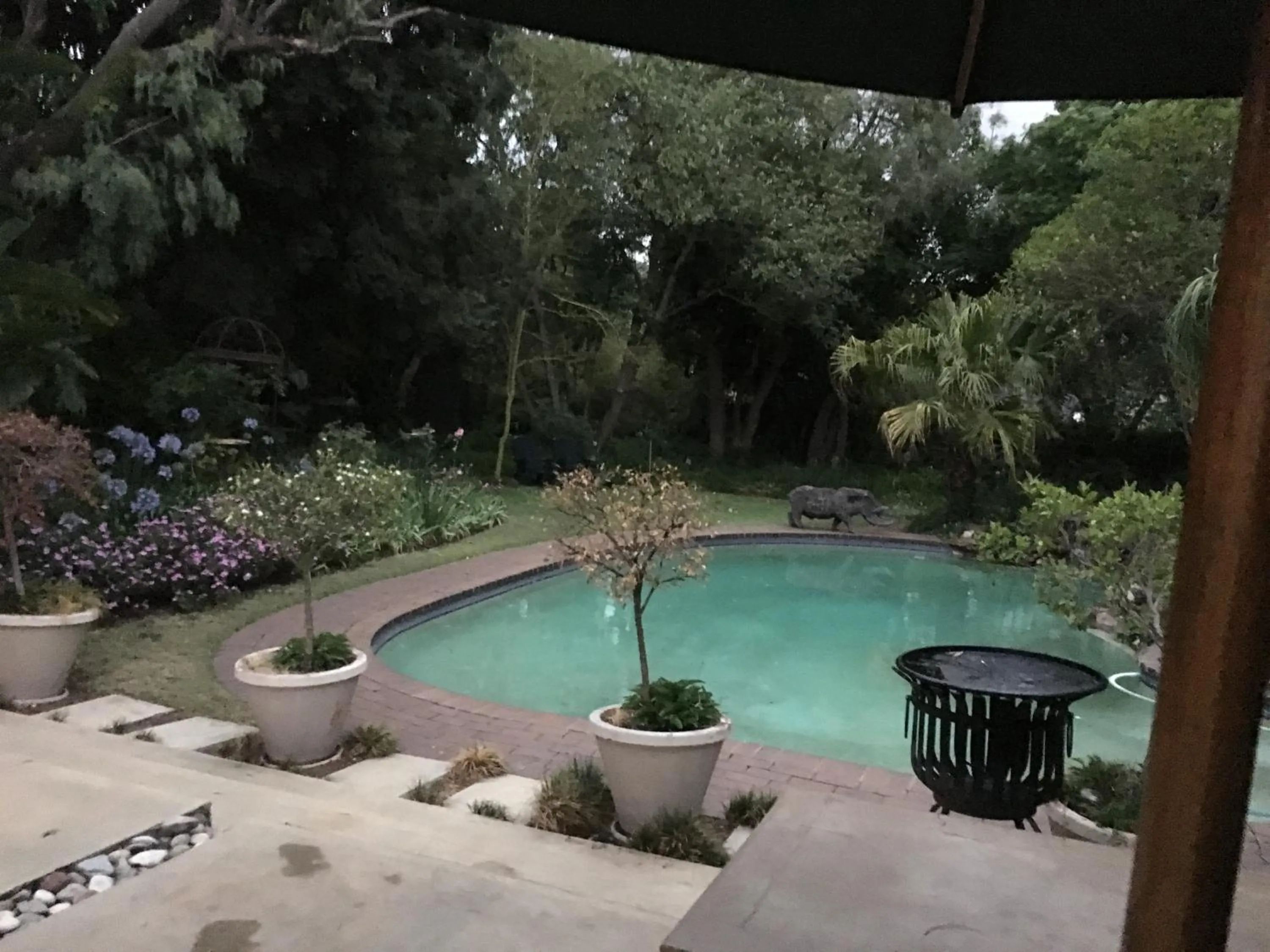 Property building in The Lemon Tree Self- Catering