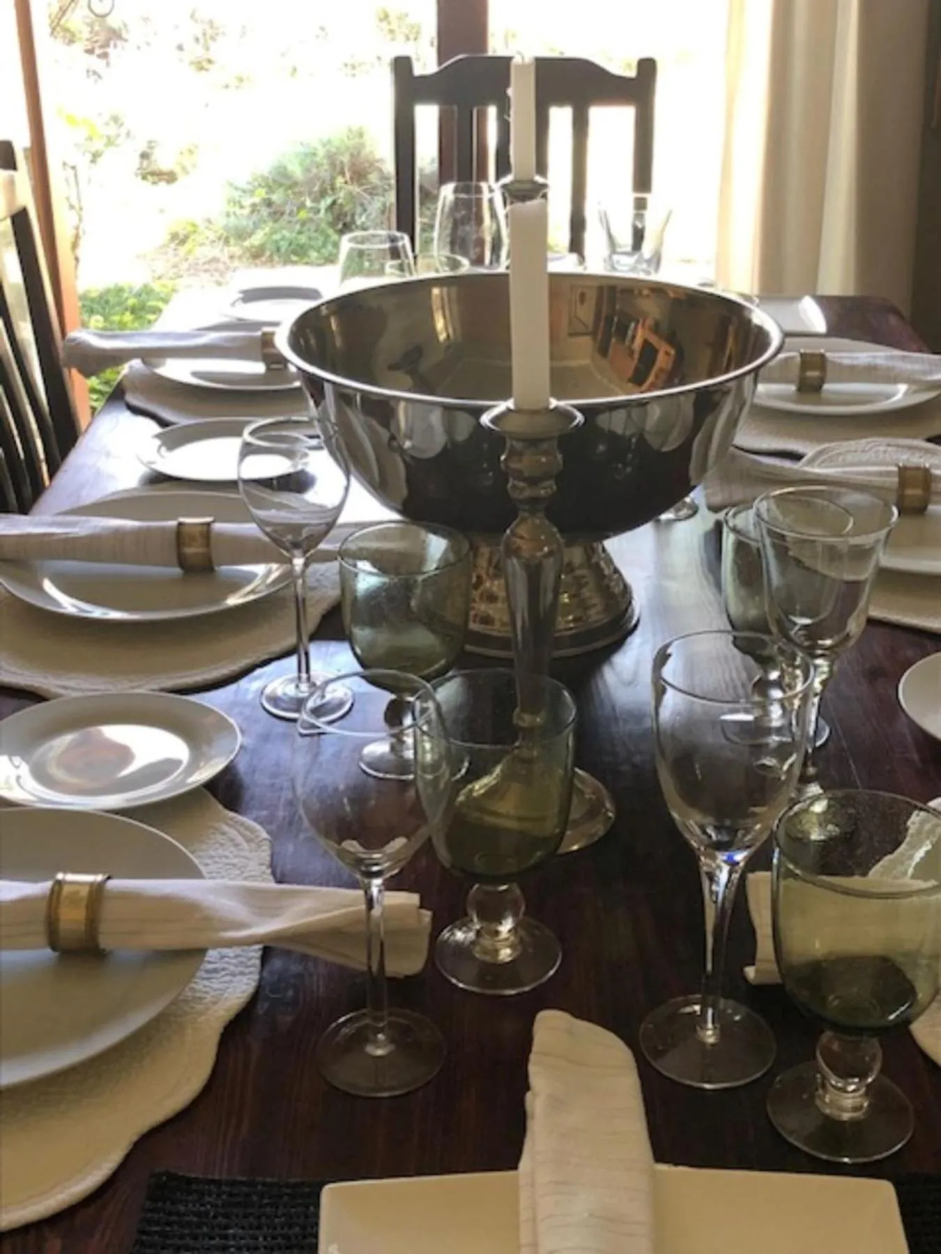Food and drinks in The Lemon Tree Self- Catering