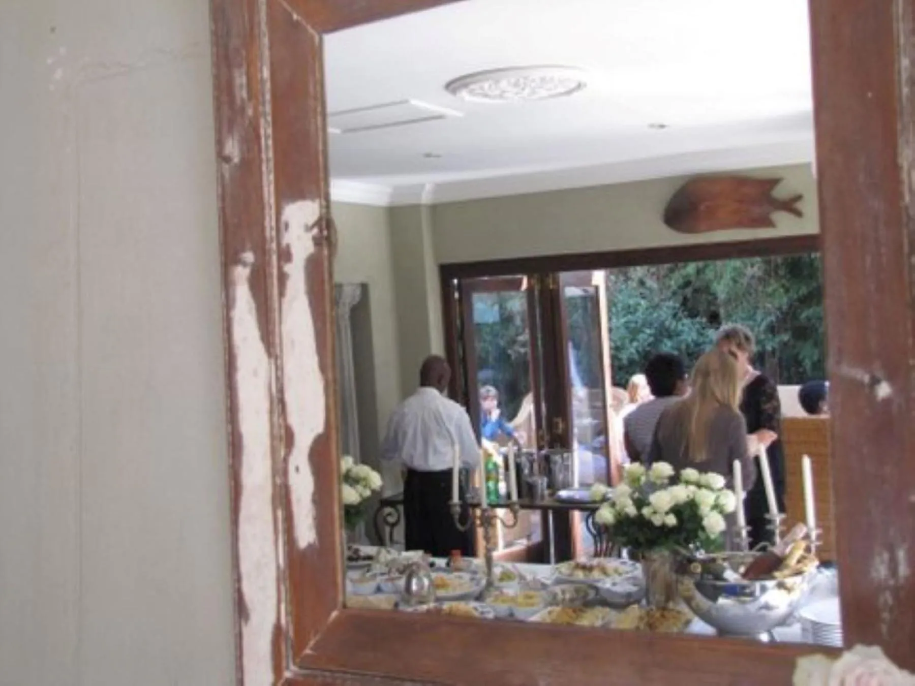 Property building in The Lemon Tree Self- Catering