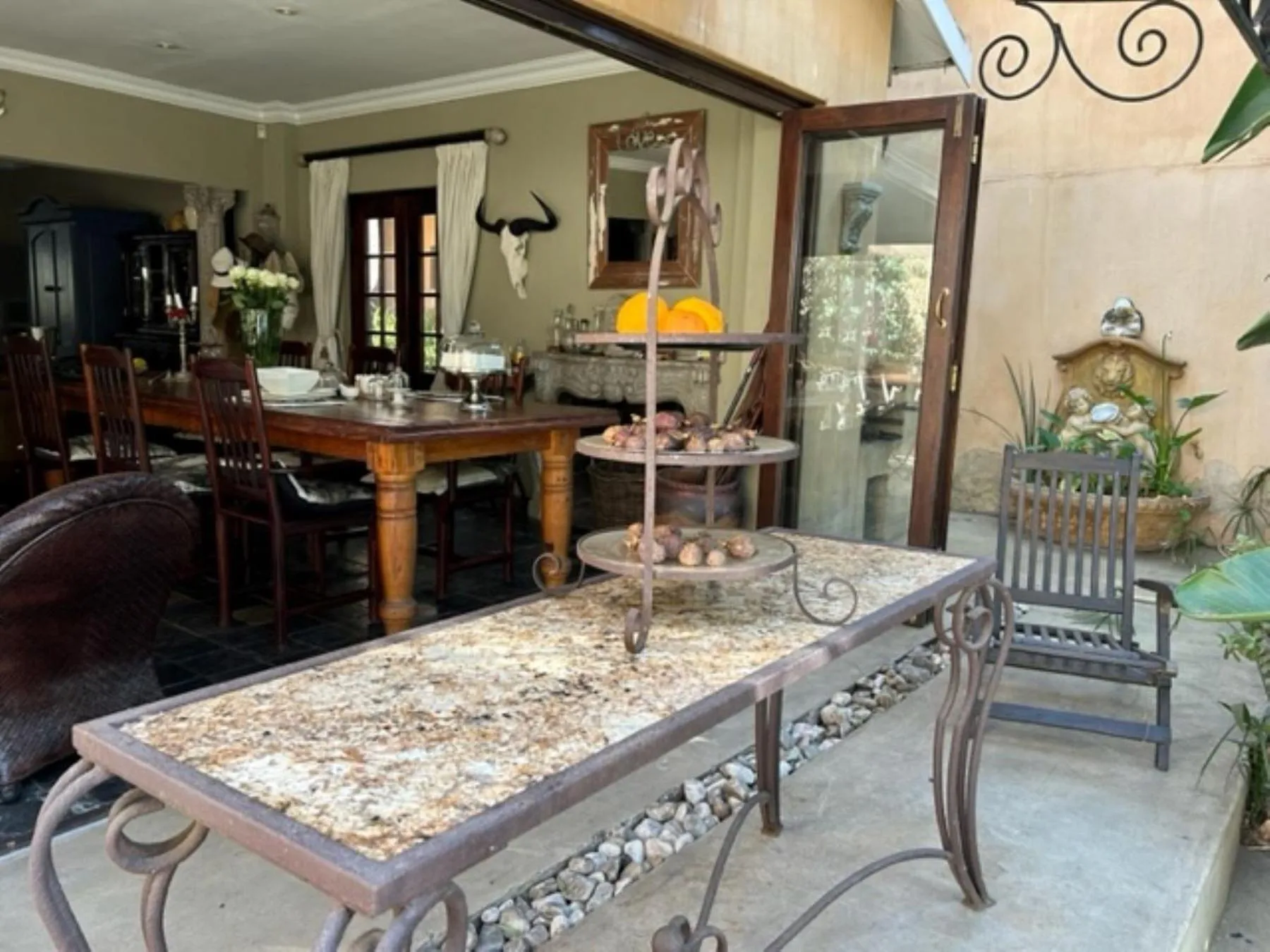 Property building in The Lemon Tree Self- Catering