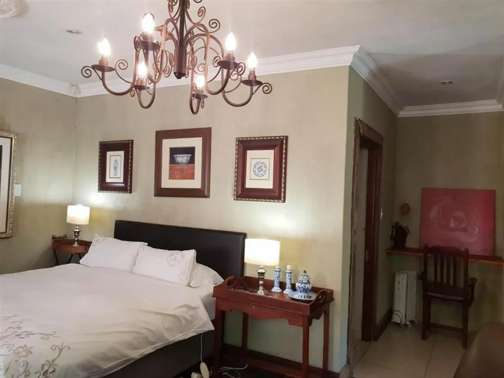 Bedroom, Bed in The Lemon Tree Self- Catering