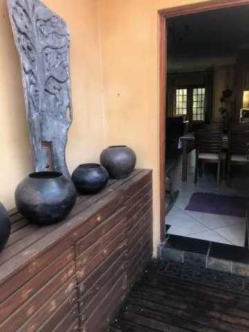 Property building in The Lemon Tree Self- Catering