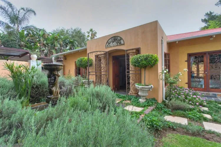 Property building in The Lemon Tree Self- Catering