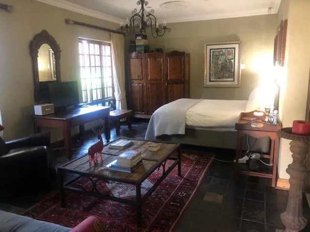 Bedroom, Bed in The Lemon Tree Self- Catering